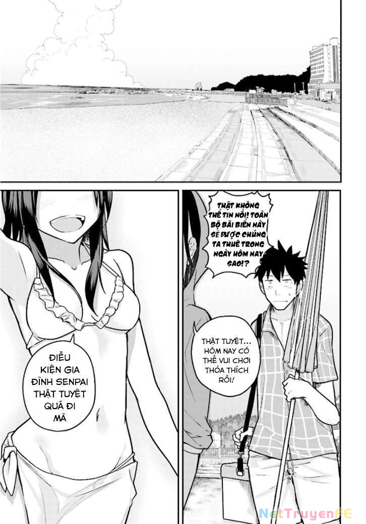 Osananajimi Ni Najimitai Chapter 10 - Trang 2