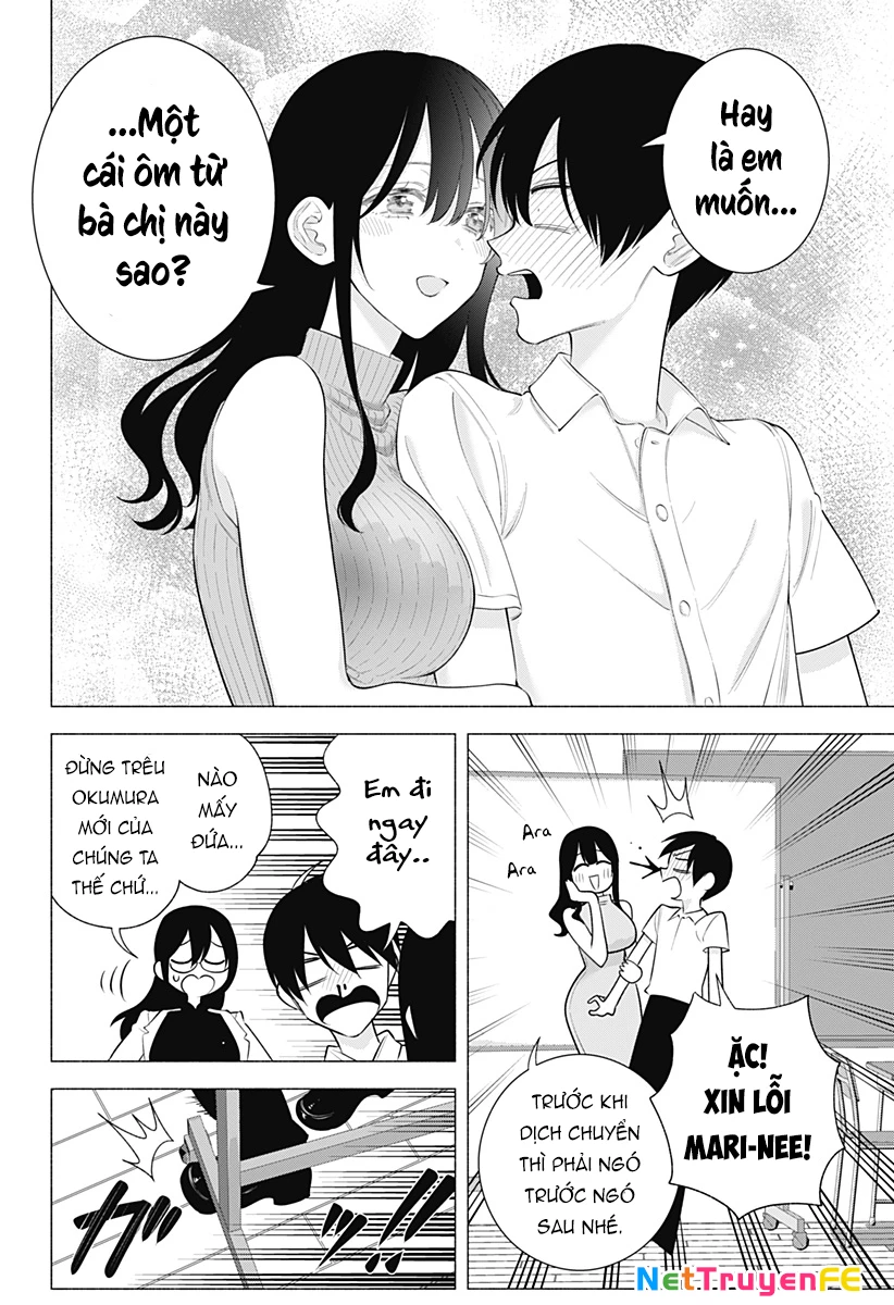 Sự Quyến Rủ Của 2.5D Chapter 173 - Trang 3