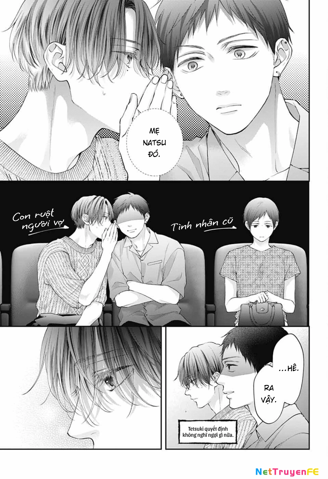 Kono Oto Tomare Chapter 137 - Trang 4