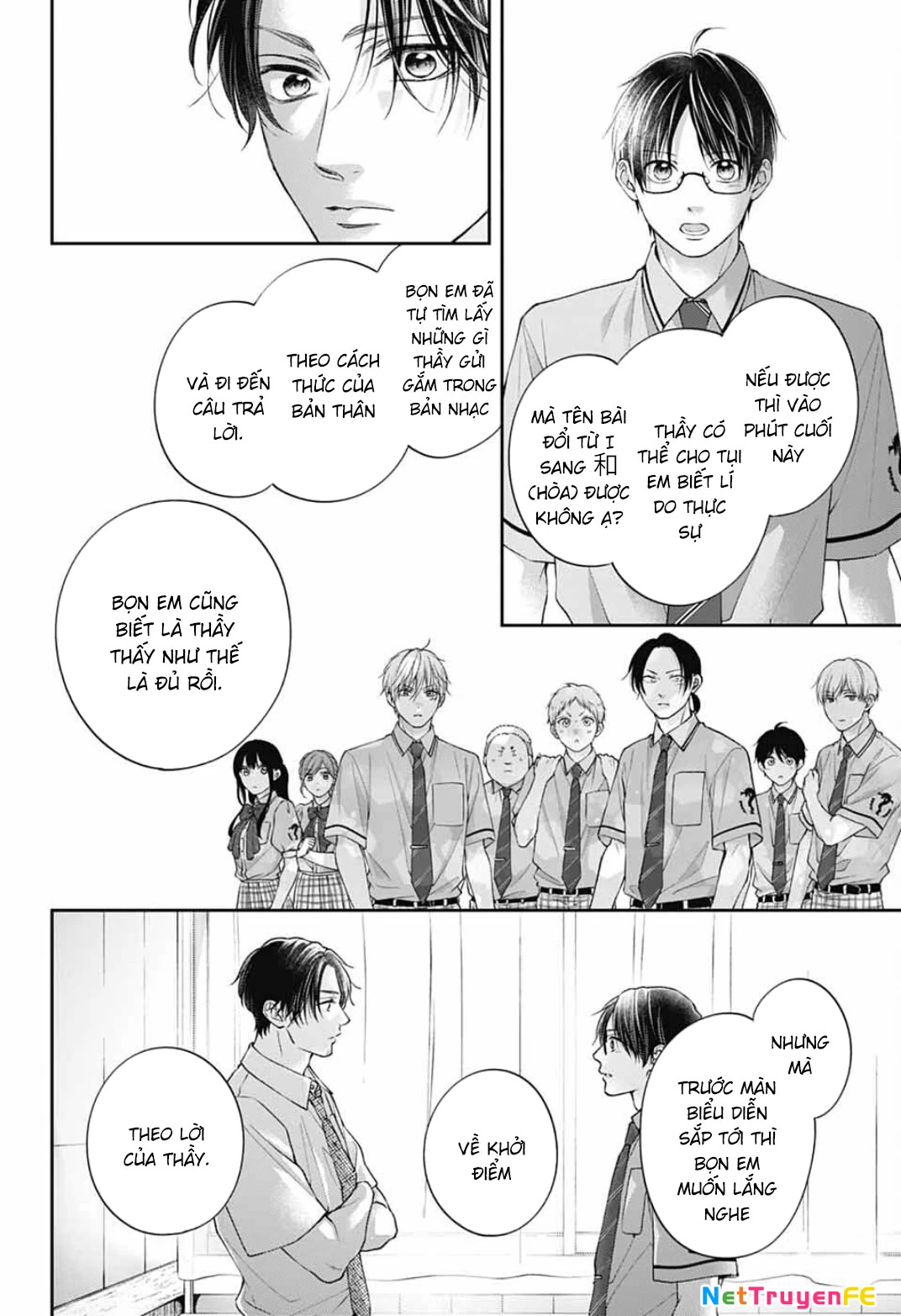 Kono Oto Tomare Chapter 137 - Trang 4