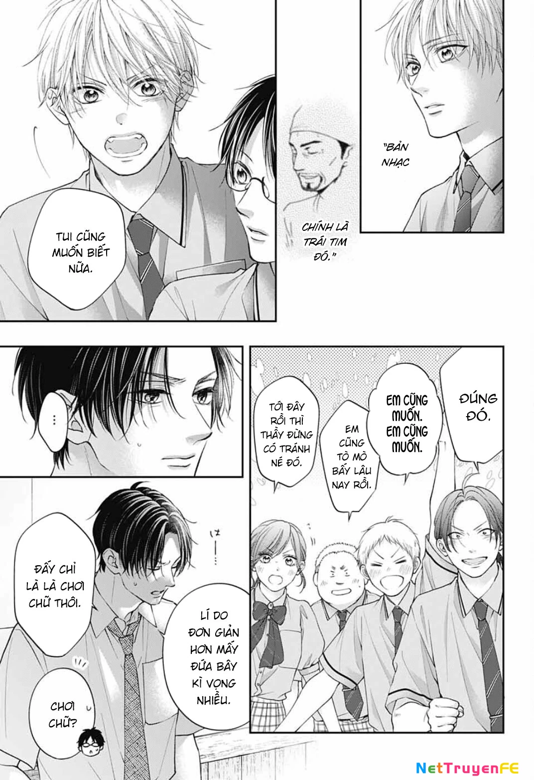 Kono Oto Tomare Chapter 137 - Trang 4