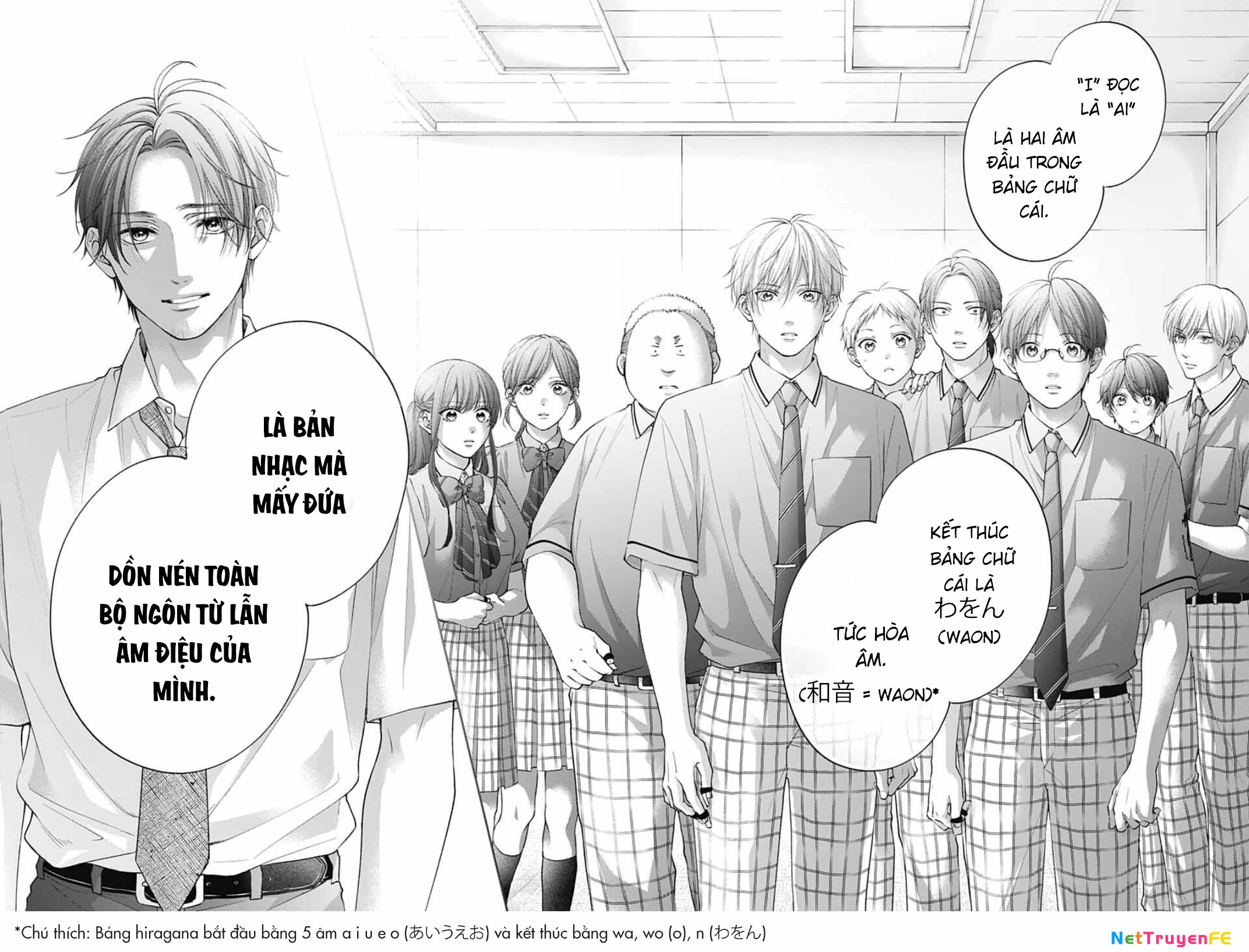 Kono Oto Tomare Chapter 137 - Trang 4