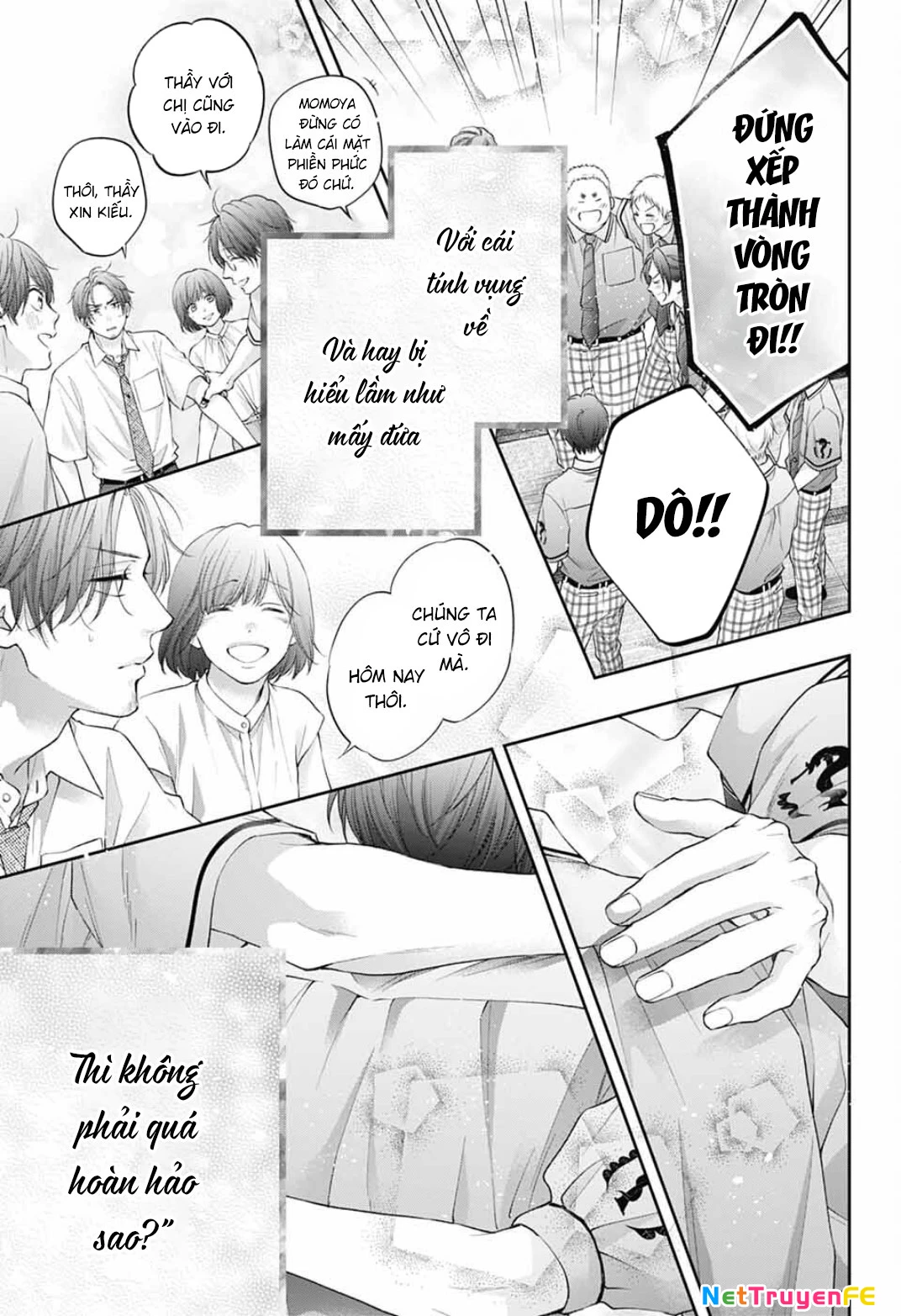 Kono Oto Tomare Chapter 137 - Trang 4