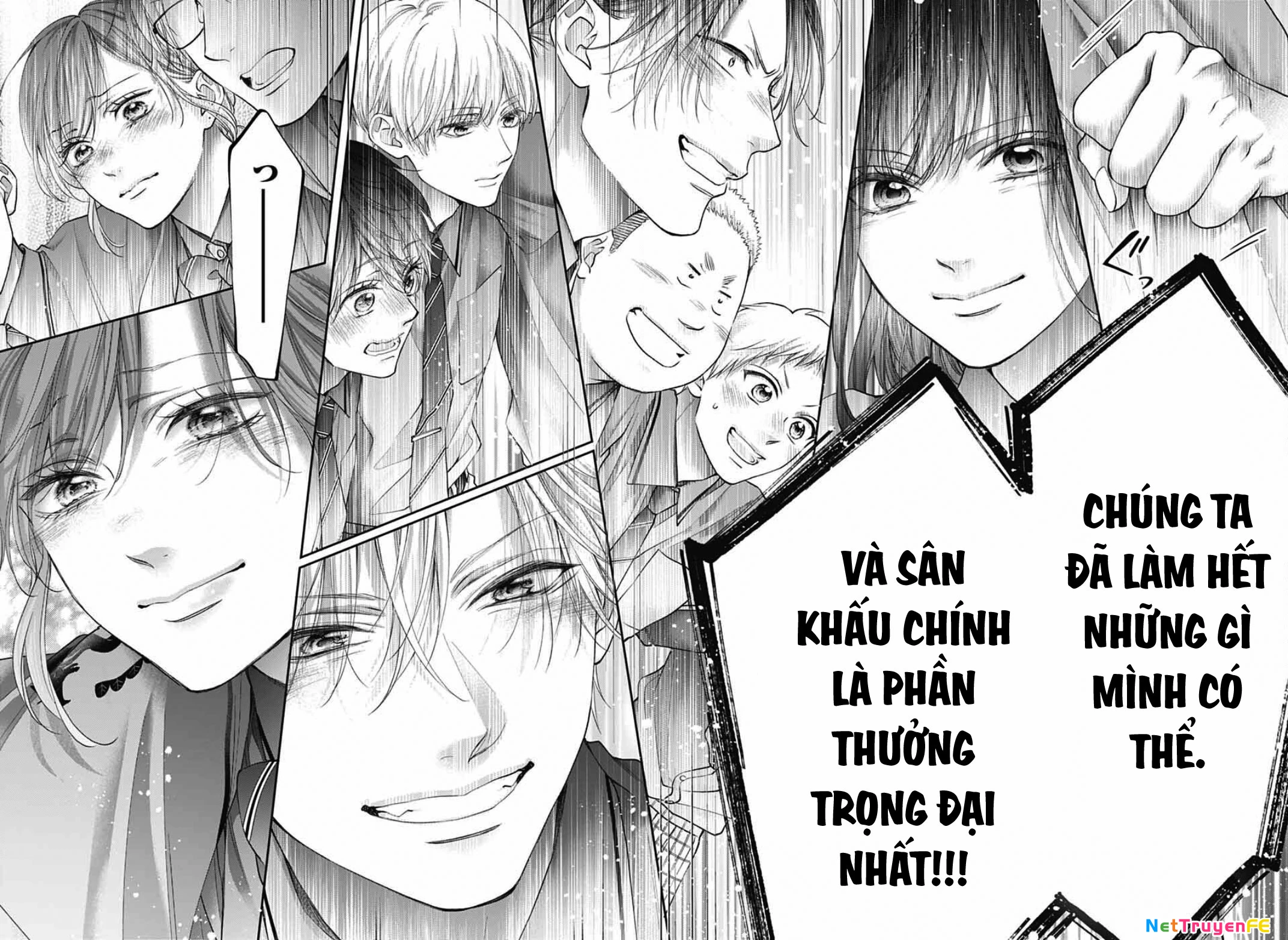 Kono Oto Tomare Chapter 137 - Trang 4