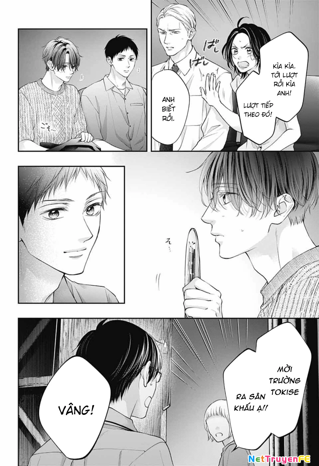 Kono Oto Tomare Chapter 137 - Trang 4