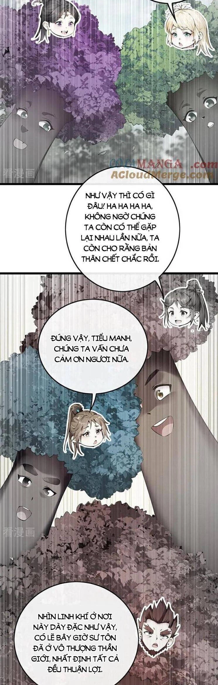 Thập Đại Đế Hoàng Đều Là Đệ Tử Của Ta Chapter 362 - Trang 4