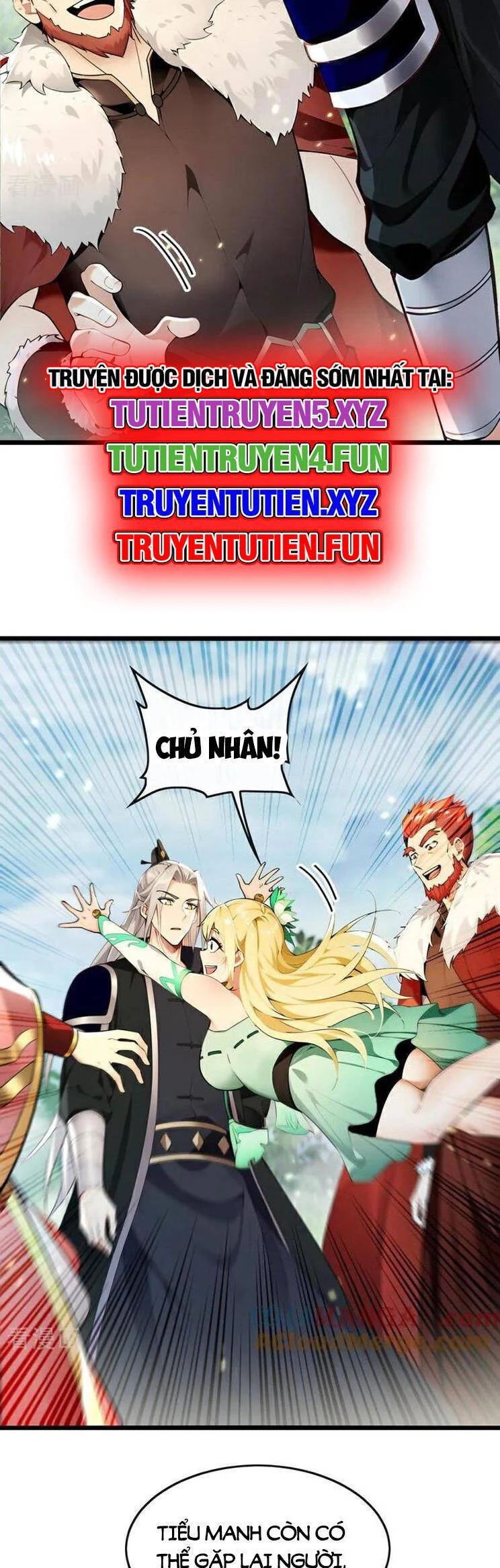 Thập Đại Đế Hoàng Đều Là Đệ Tử Của Ta Chapter 362 - Trang 4