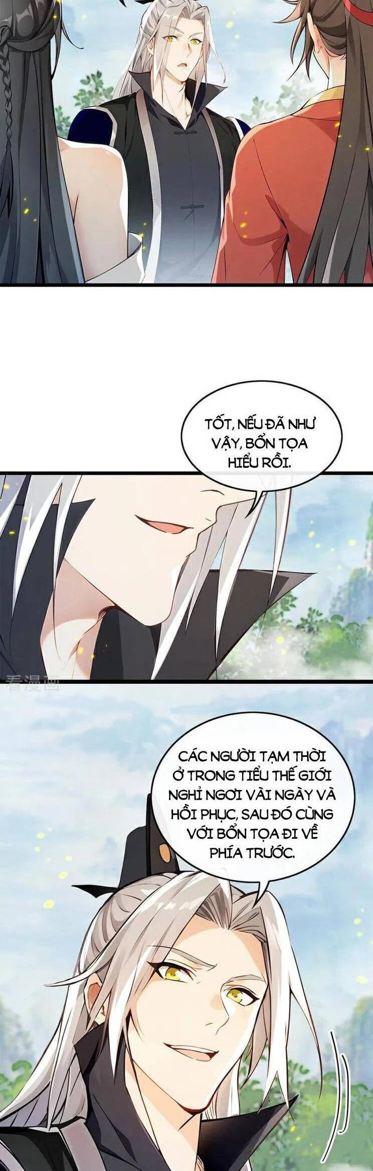 Thập Đại Đế Hoàng Đều Là Đệ Tử Của Ta Chapter 362 - Trang 4