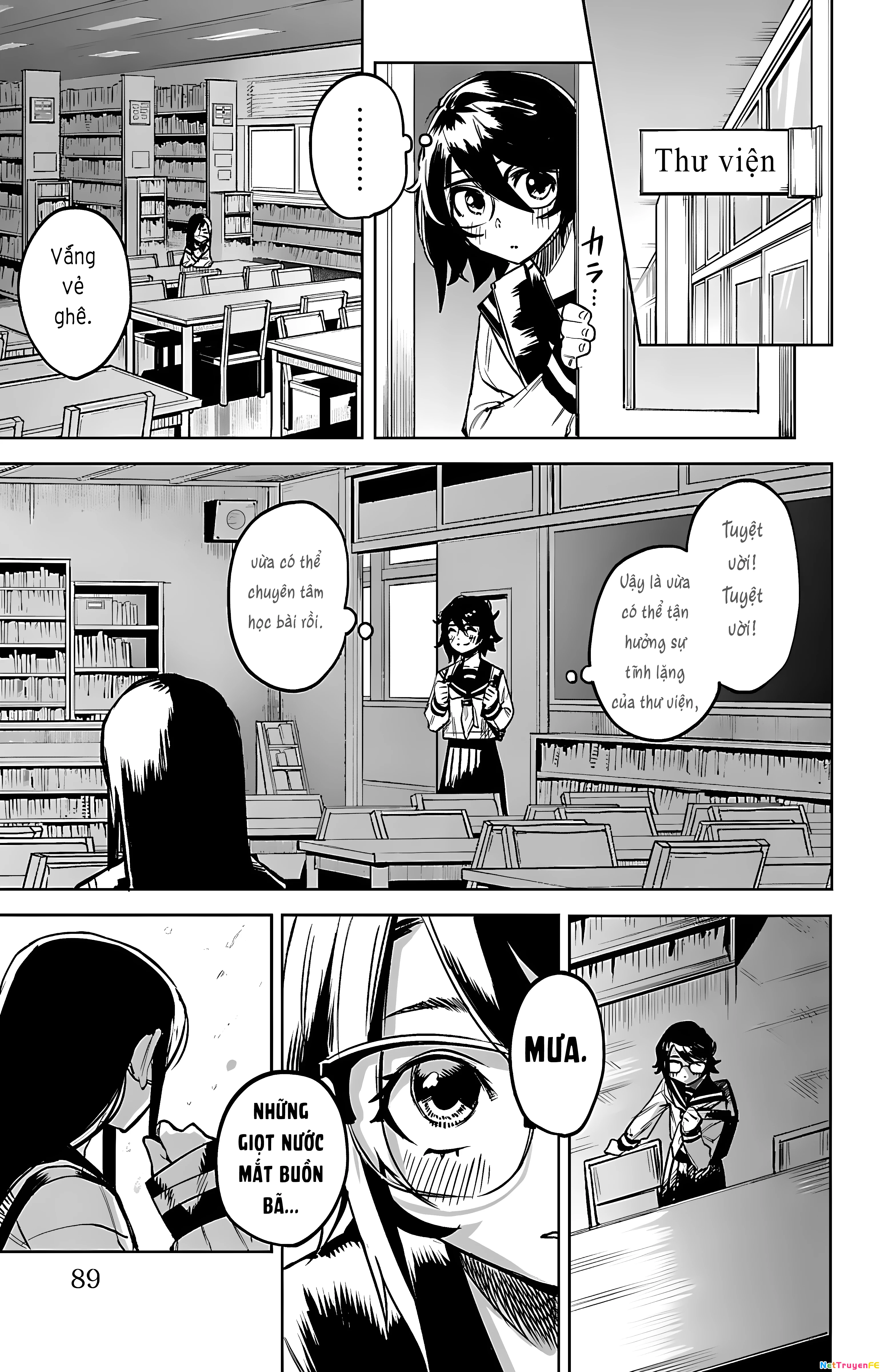 Shy Chapter 82 - Next 