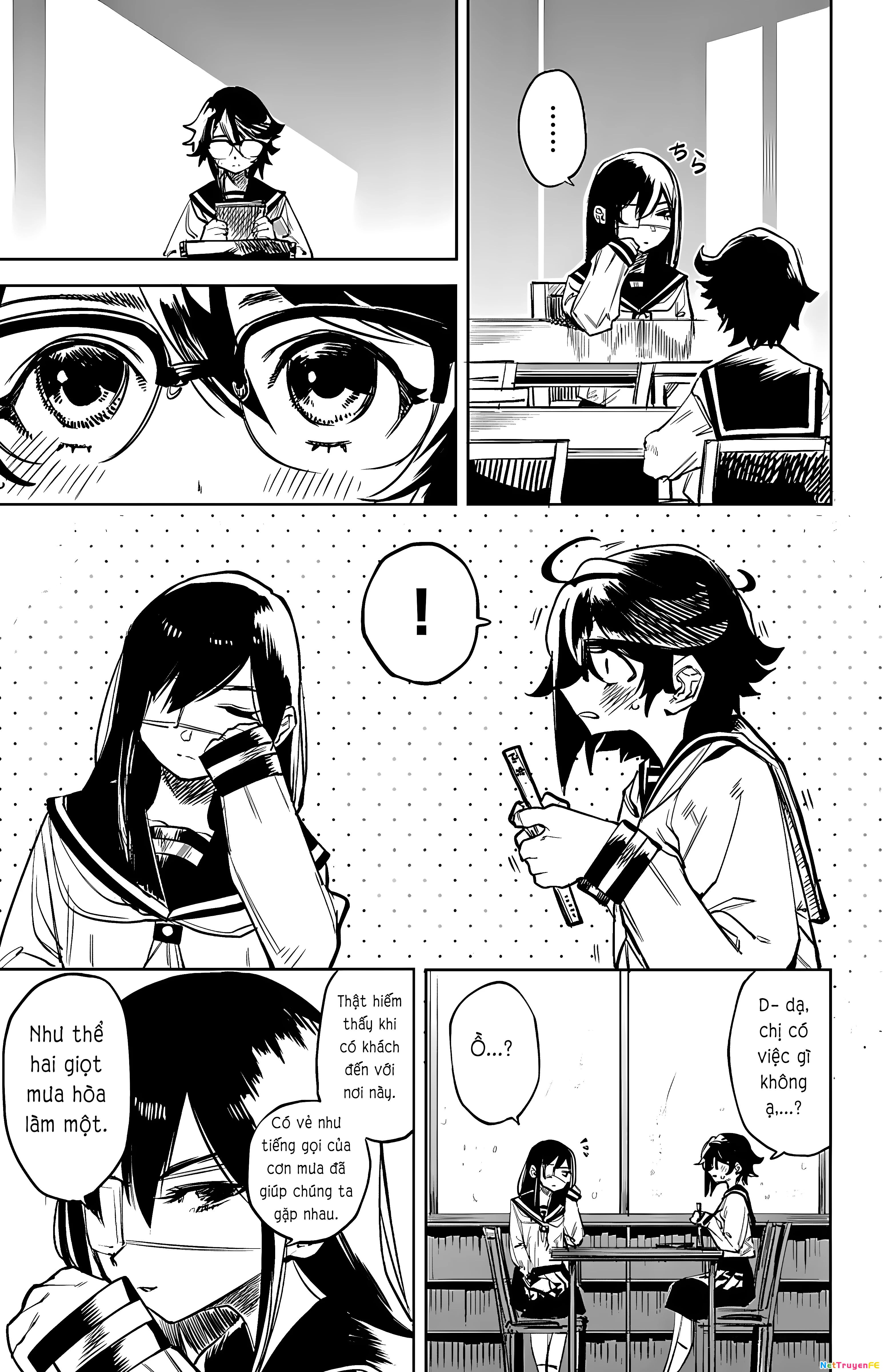 Shy Chapter 82 - Next 