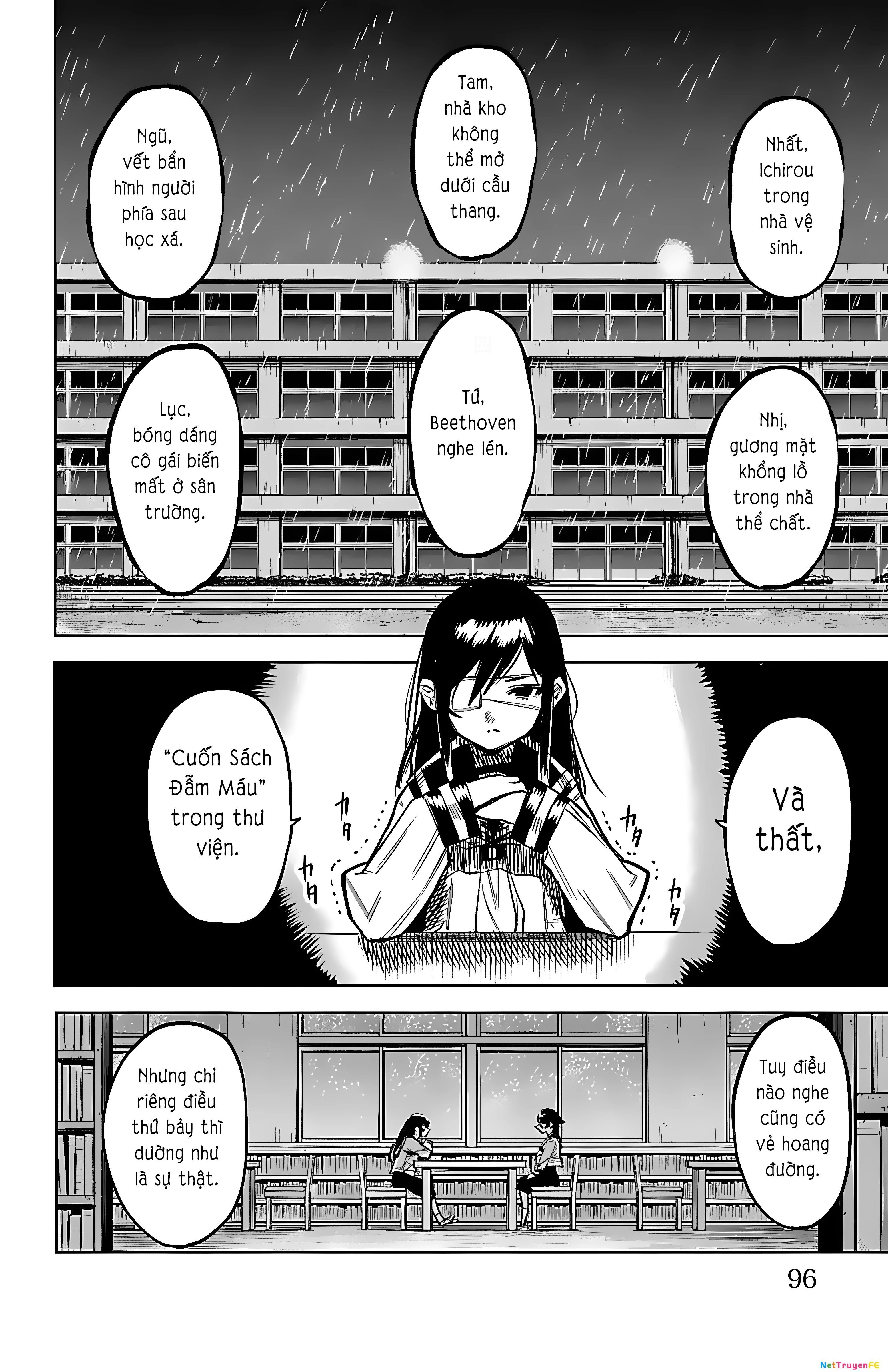 Shy Chapter 82 - Next 