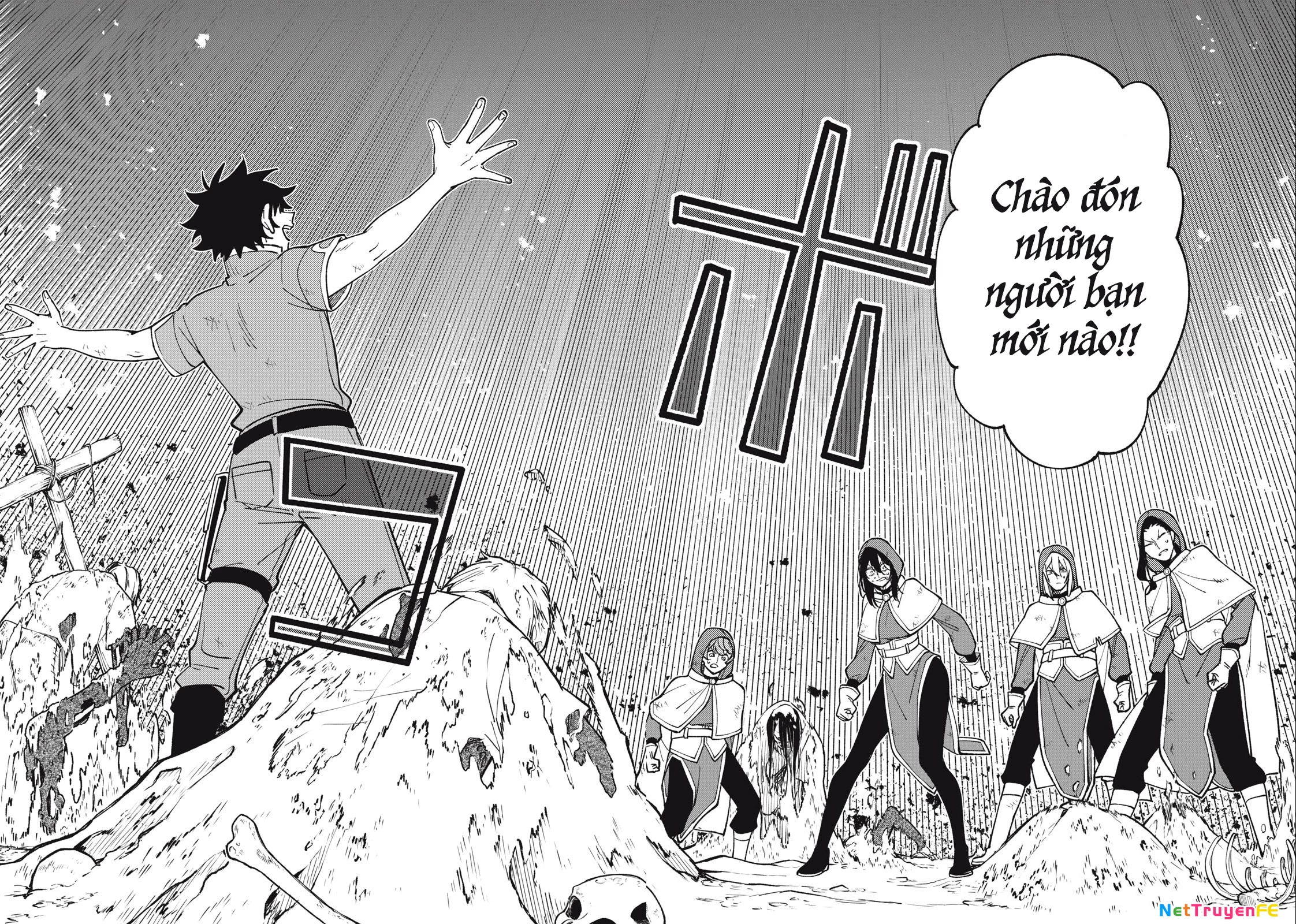 Chỉ biết chế tạo trang bị nguyền rủa, tôi bị đuổi khỏi tổ đội cấp S Chapter 25.3 - Trang 2