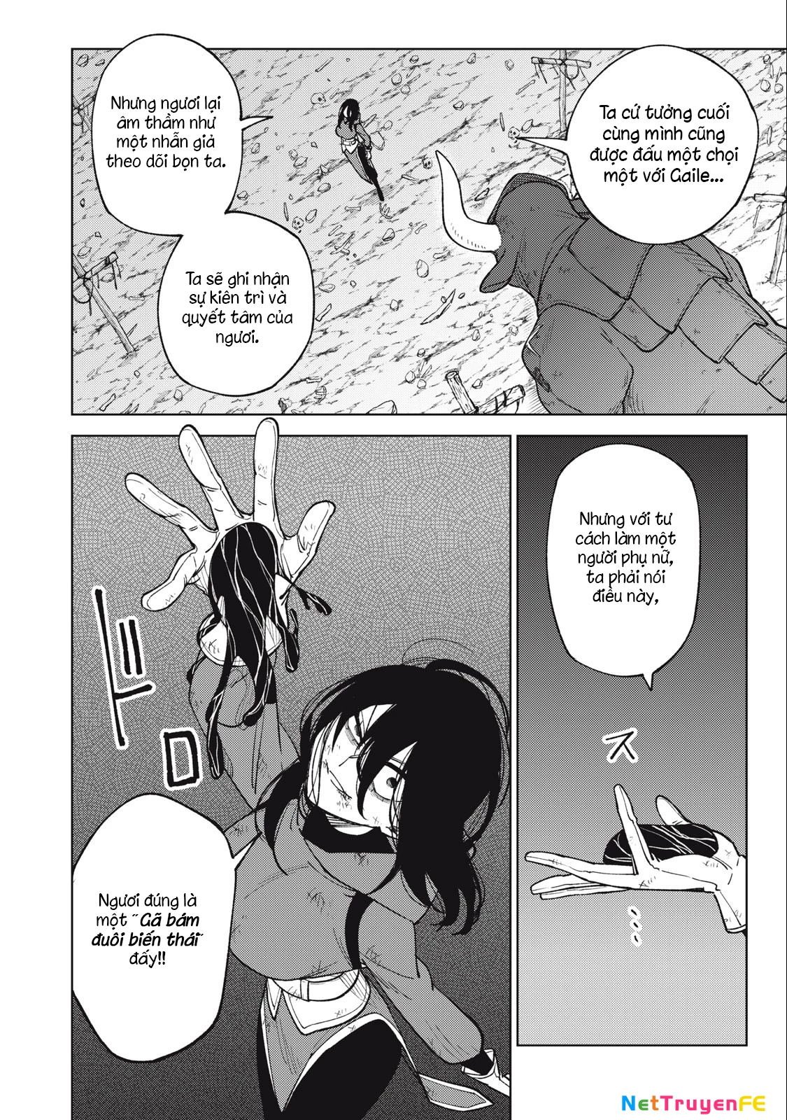 Chỉ biết chế tạo trang bị nguyền rủa, tôi bị đuổi khỏi tổ đội cấp S Chapter 26.3 - Trang 2