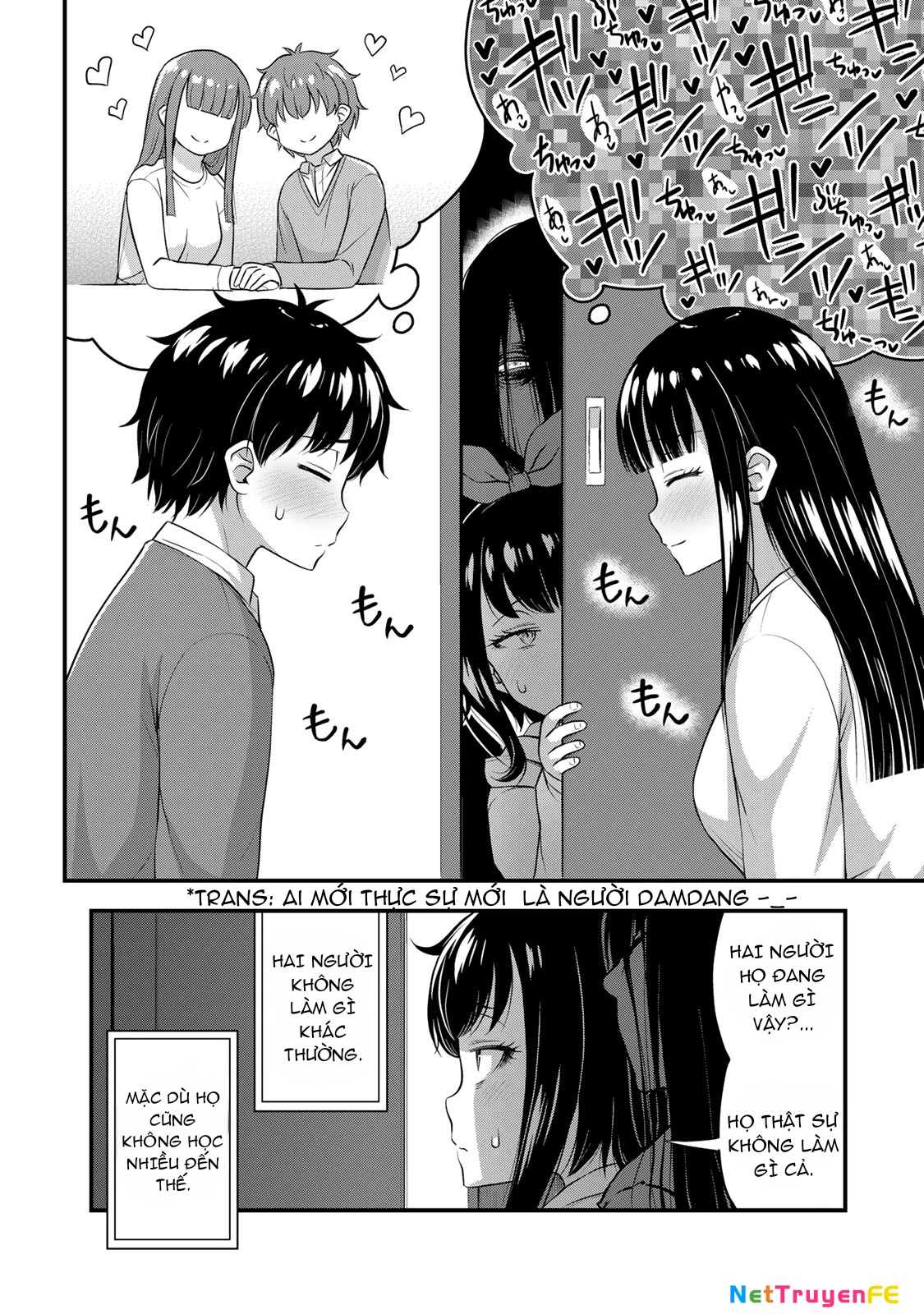 Sore Wa Rei No Shiwaza Desu Chapter 41 - Next Chapter 42