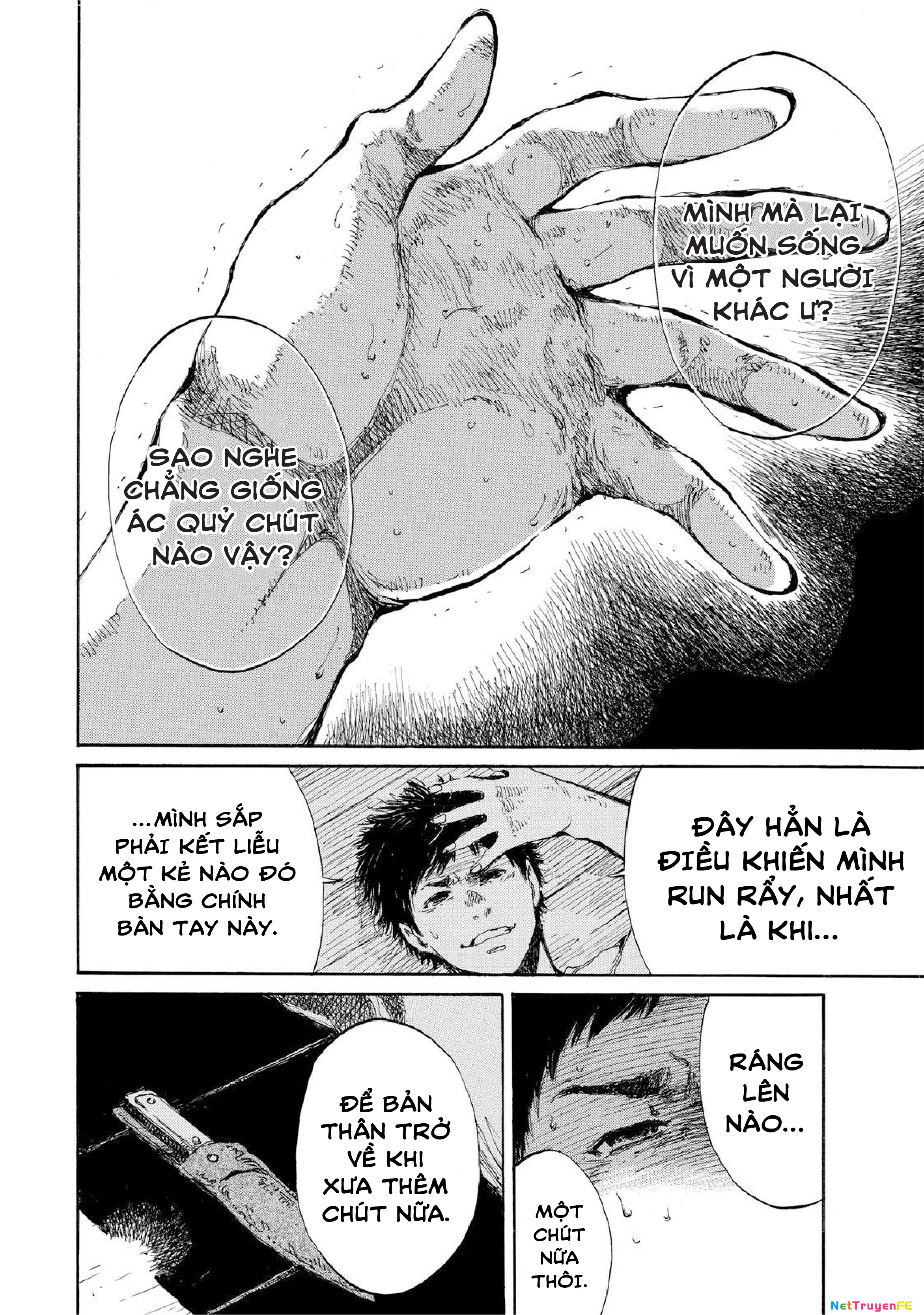 Ngày Ấy Các Người Gọi Chúng Tôi Là Quỷ Dữ Chapter 38 - Next Chapter 39