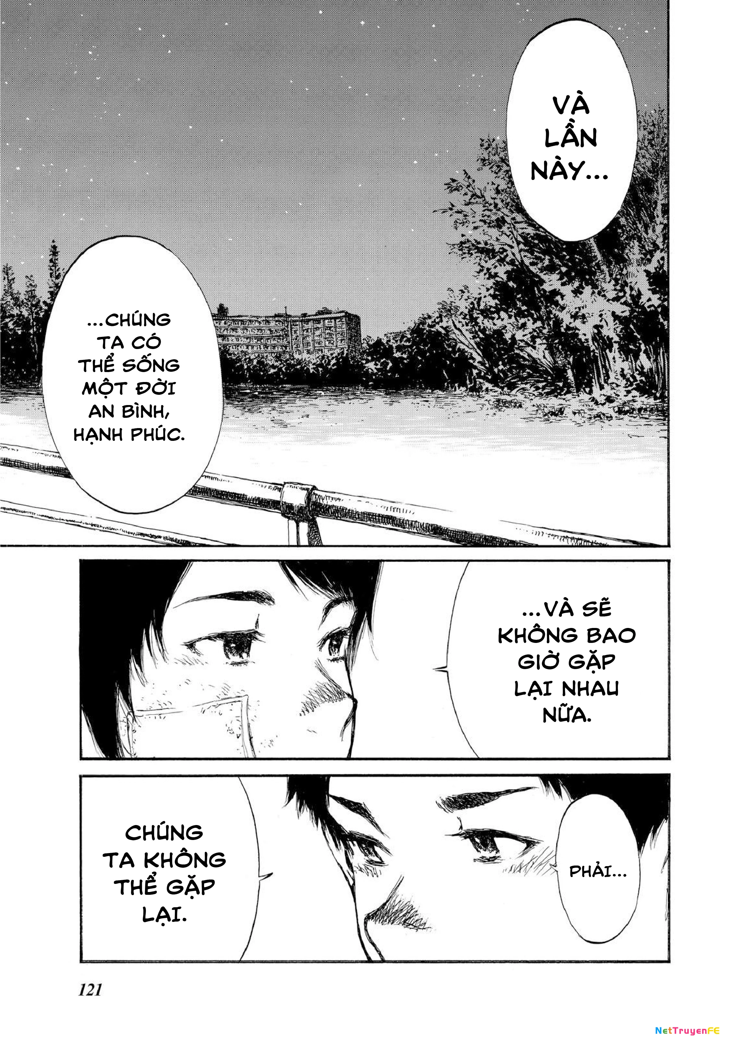 Ngày Ấy Các Người Gọi Chúng Tôi Là Quỷ Dữ Chapter 40 - Next Chapter 41