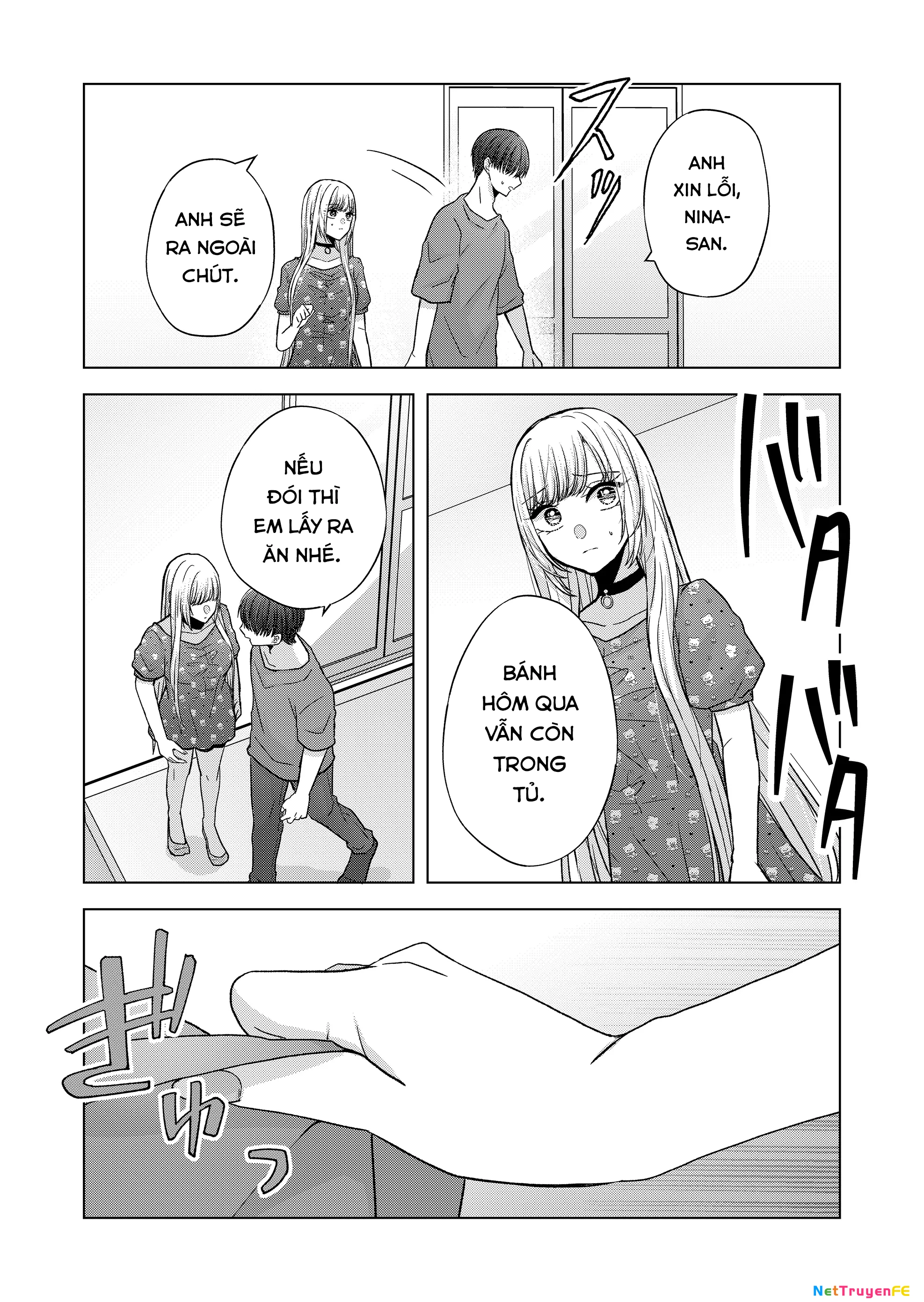 Kimi Wa Nina Janai! Chapter 20 - Trang 3