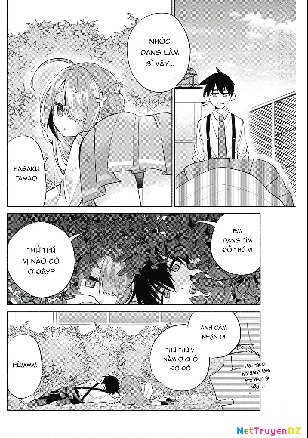 Kasanegasane No Hatsukoi Desuga Chapter 4 - Next 