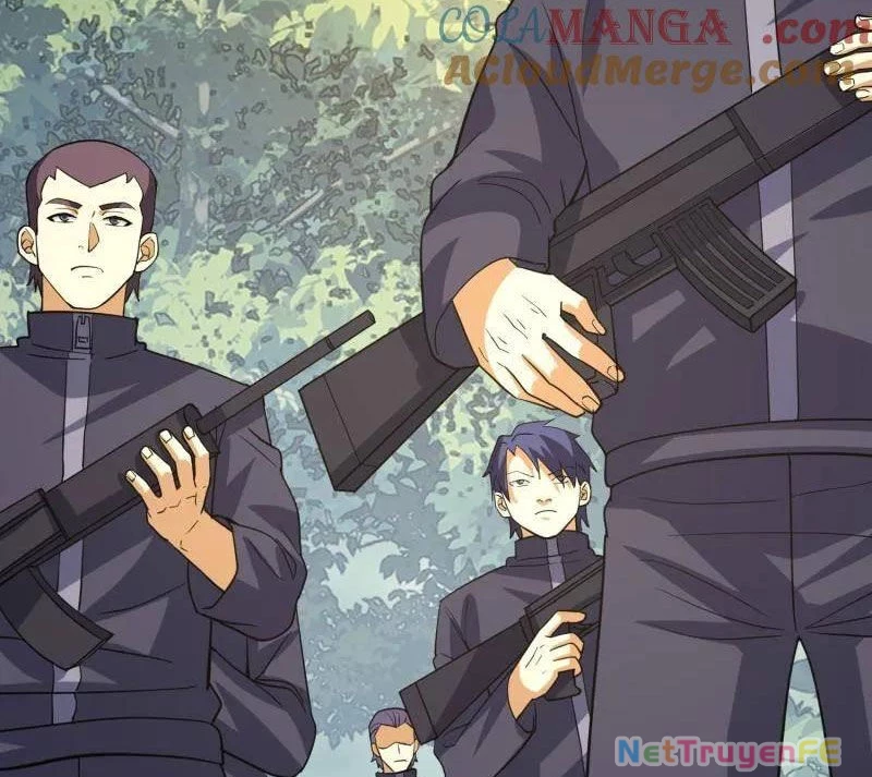 Đệ Nhất Danh Sách Chapter 436 - Trang 4
