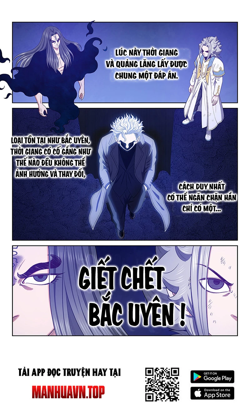 Ta Là Đại Thần Tiên Chapter 746 - Next Chapter 747