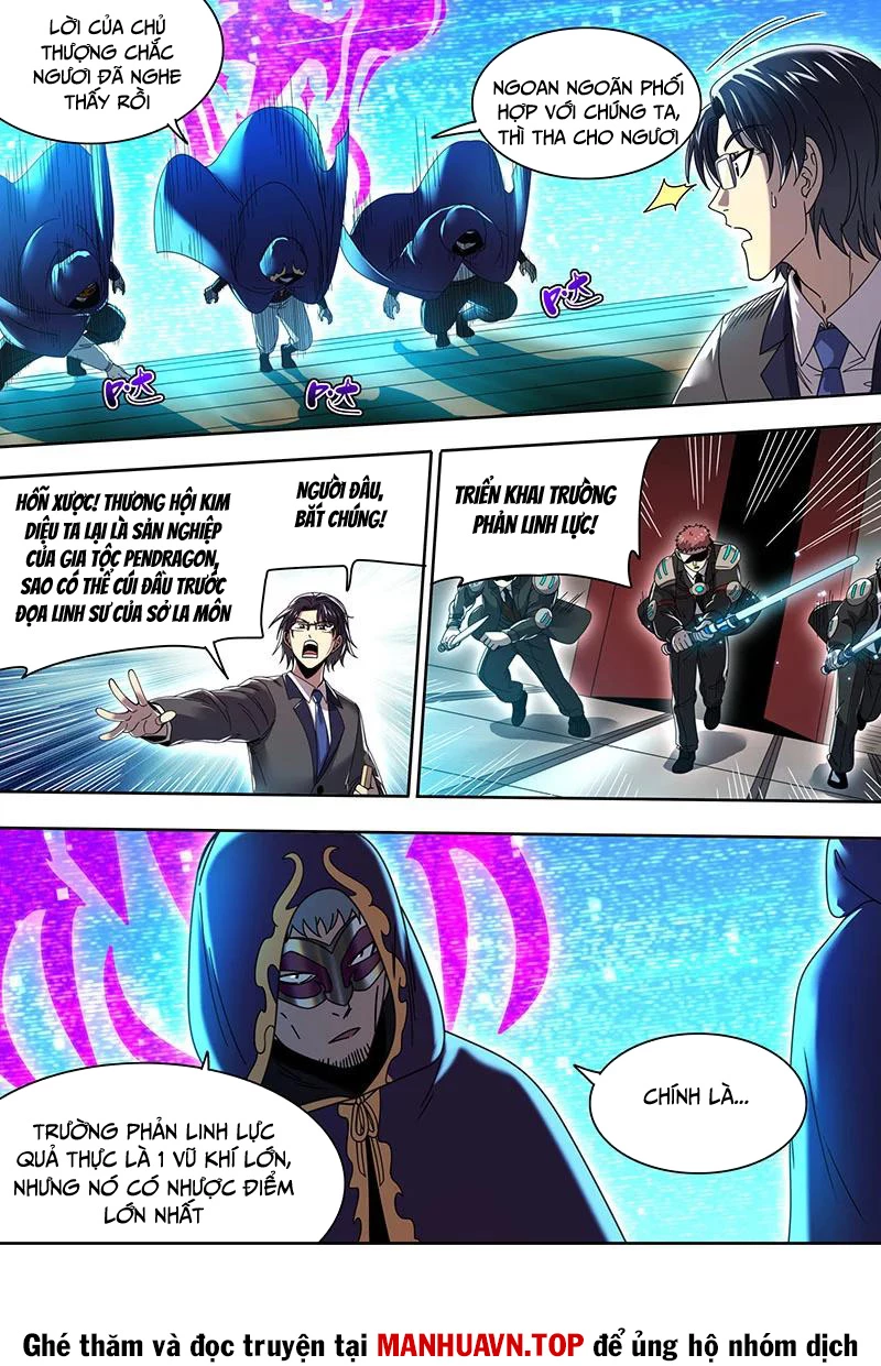 Ngự Linh Thế Giới Chapter 877 - Trang 4