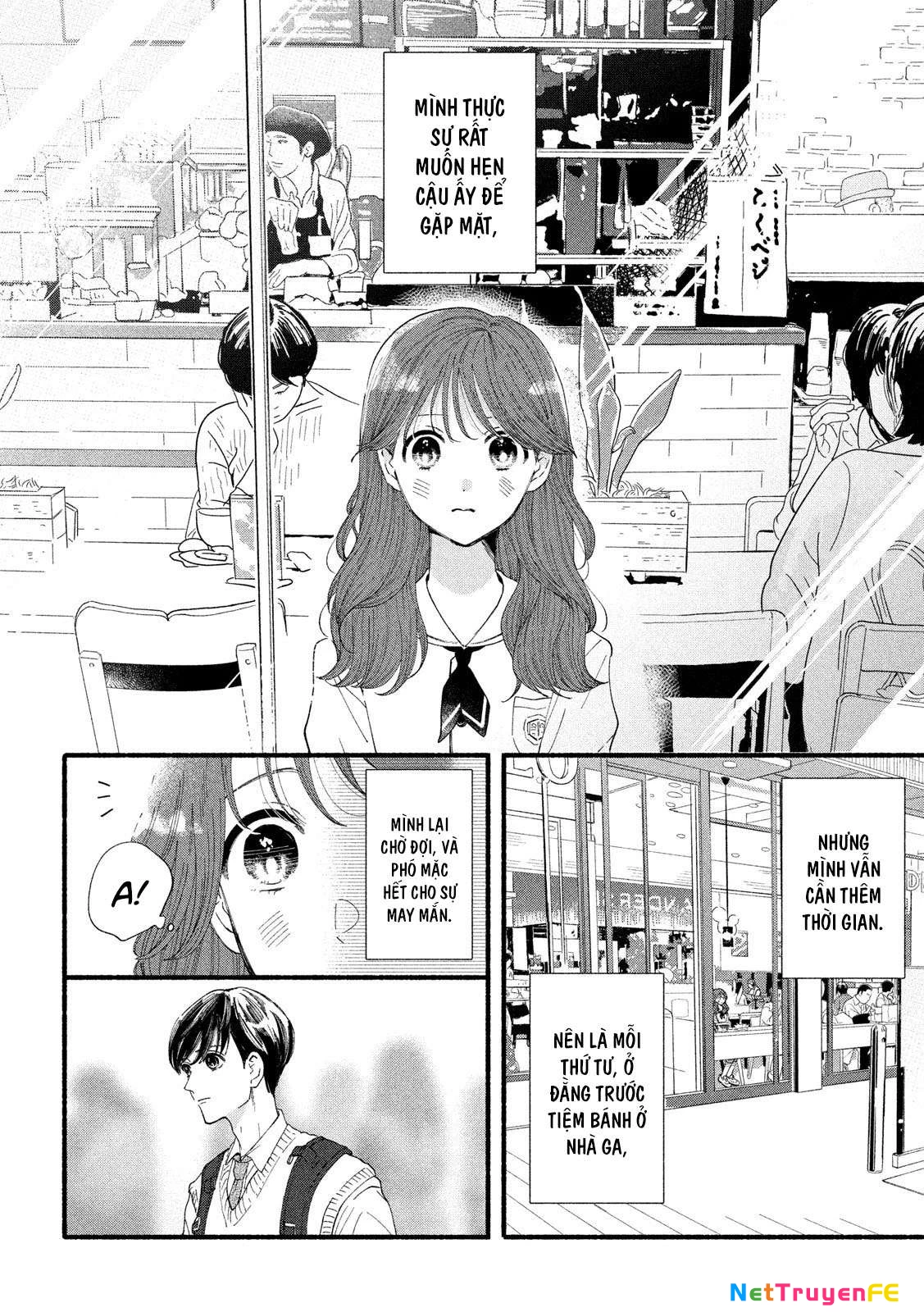 Watashi No Shounen Chapter 34 - Trang 2