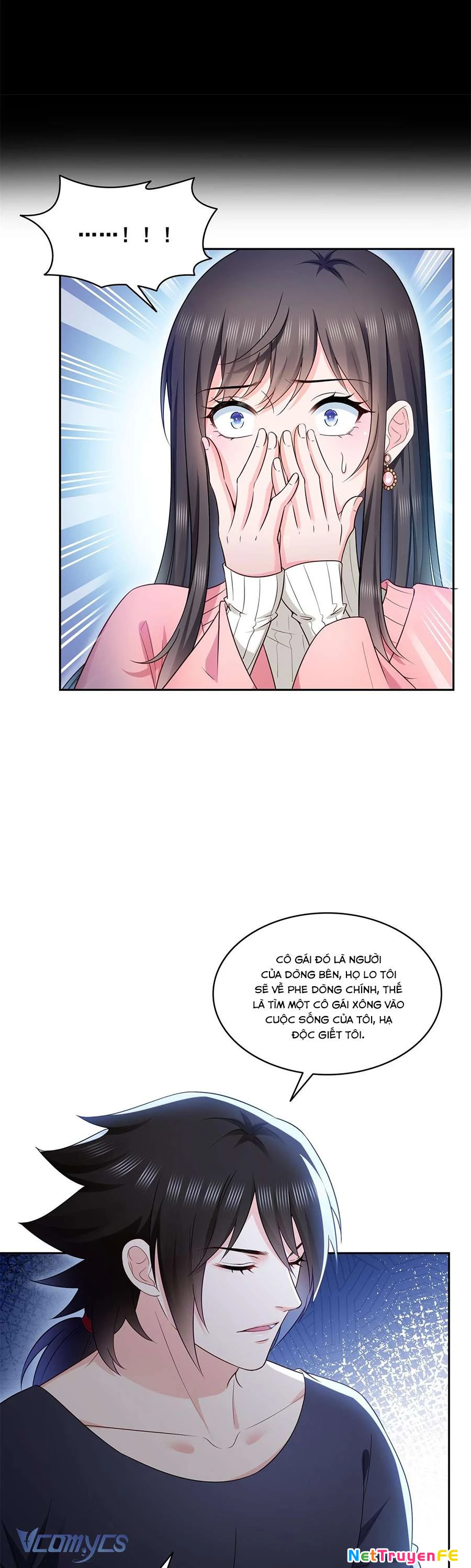 Hệt Như Hàn Quang Gặp Nắng Gắt Chap 518 - Trang 4