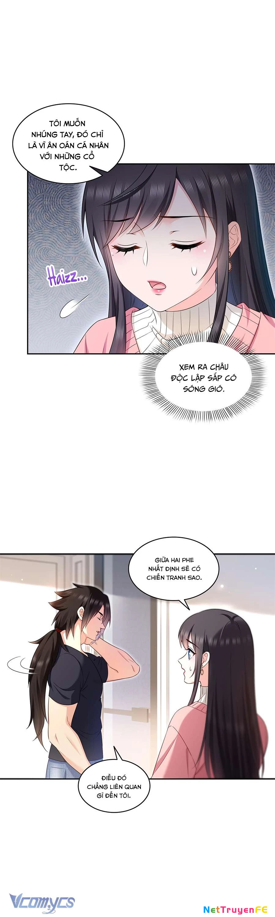 Hệt Như Hàn Quang Gặp Nắng Gắt Chap 518 - Trang 4