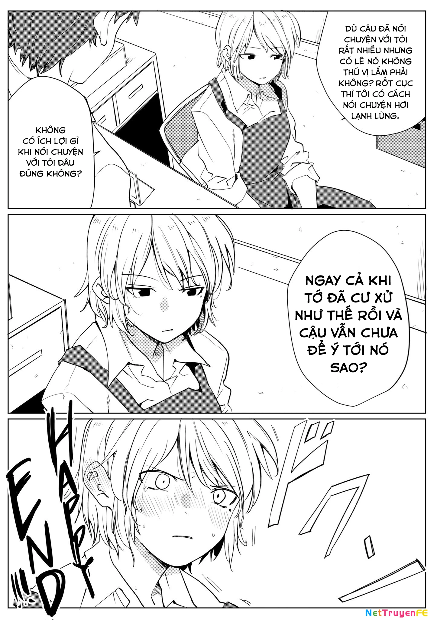 Flag Capture in the First Move Chapter 12 - Trang 2