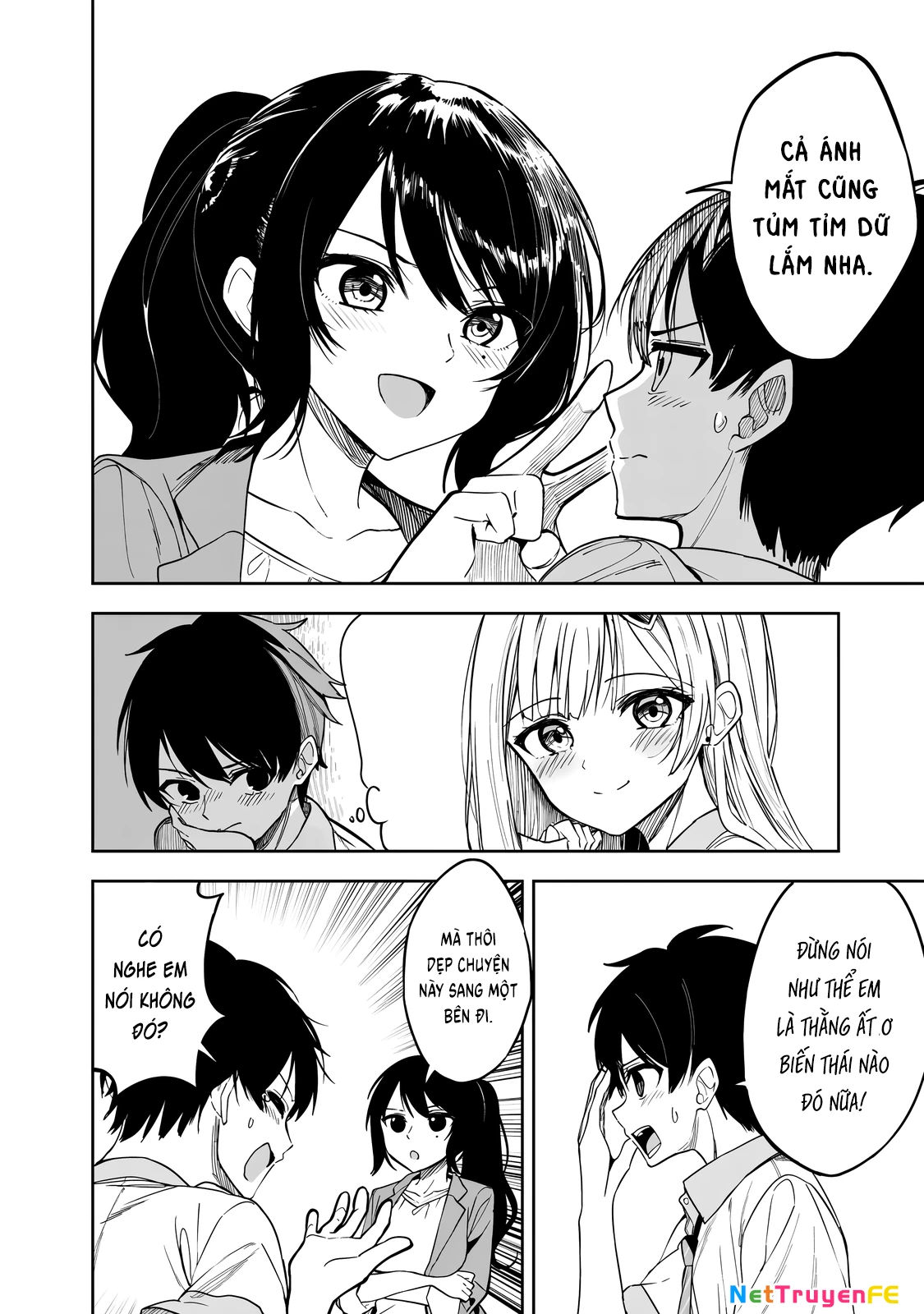 Maigo Ni Natteita Youjo Wo Tasuketara, Otonari Ni Sumu Bishoujo Ryuugakusei Ga Ie Ni Asobi Ni Kuru You Ni Natta Ken Nitsuite Chapter 6 - Next Chapter 7