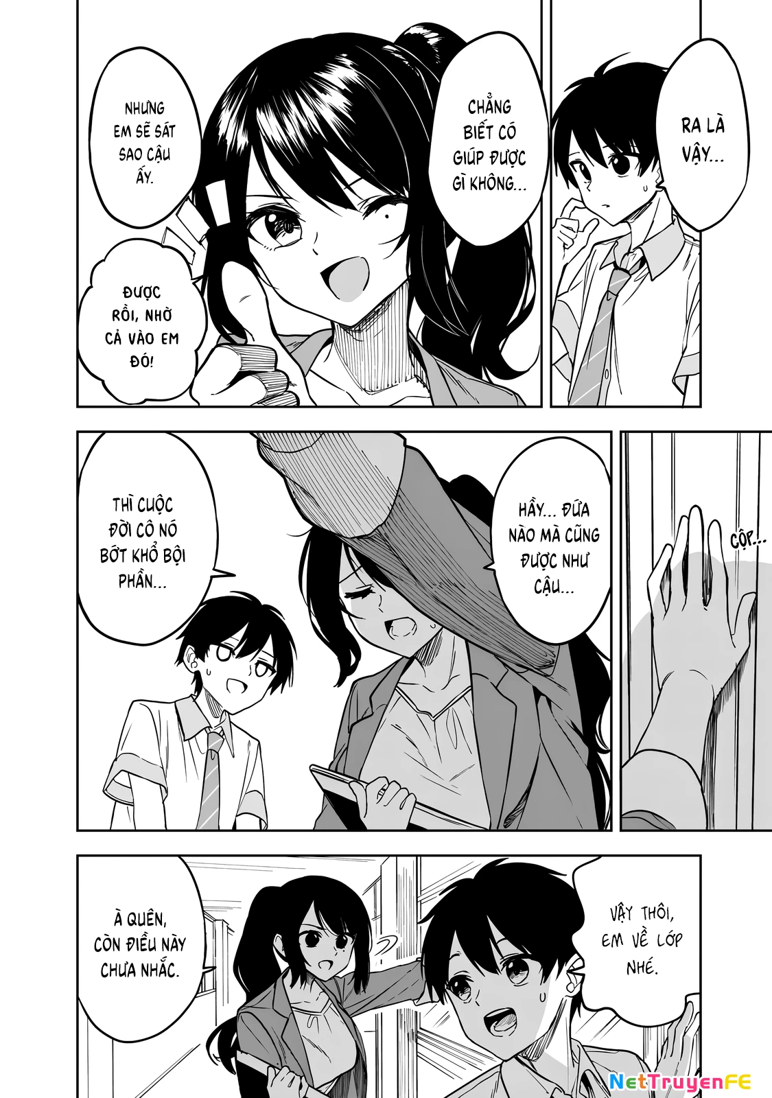 Maigo Ni Natteita Youjo Wo Tasuketara, Otonari Ni Sumu Bishoujo Ryuugakusei Ga Ie Ni Asobi Ni Kuru You Ni Natta Ken Nitsuite Chapter 6 - Next Chapter 7