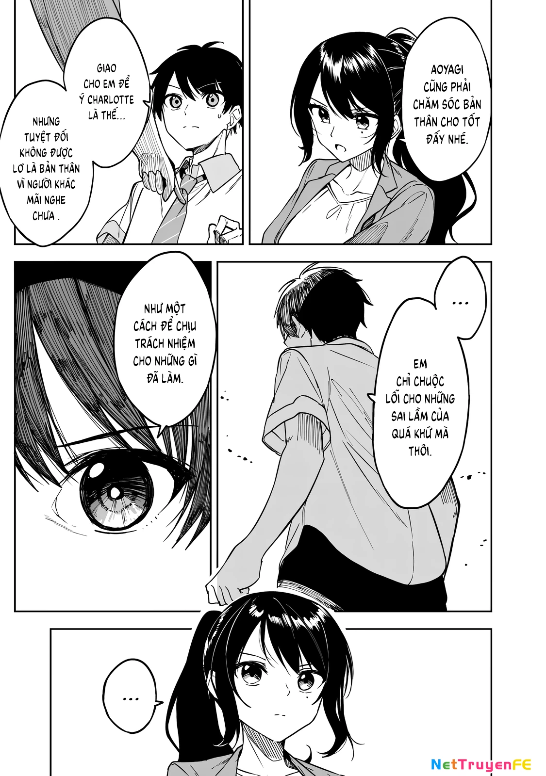 Maigo Ni Natteita Youjo Wo Tasuketara, Otonari Ni Sumu Bishoujo Ryuugakusei Ga Ie Ni Asobi Ni Kuru You Ni Natta Ken Nitsuite Chapter 6 - Next Chapter 7