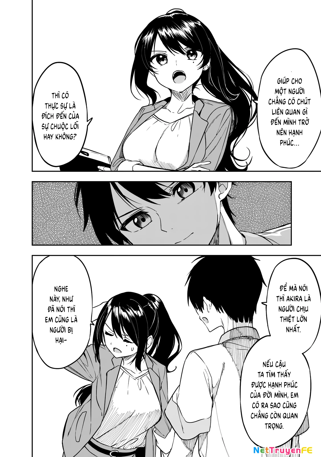 Maigo Ni Natteita Youjo Wo Tasuketara, Otonari Ni Sumu Bishoujo Ryuugakusei Ga Ie Ni Asobi Ni Kuru You Ni Natta Ken Nitsuite Chapter 6 - Next Chapter 7