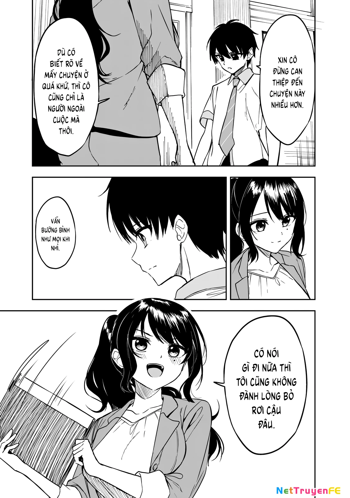 Maigo Ni Natteita Youjo Wo Tasuketara, Otonari Ni Sumu Bishoujo Ryuugakusei Ga Ie Ni Asobi Ni Kuru You Ni Natta Ken Nitsuite Chapter 6 - Next Chapter 7