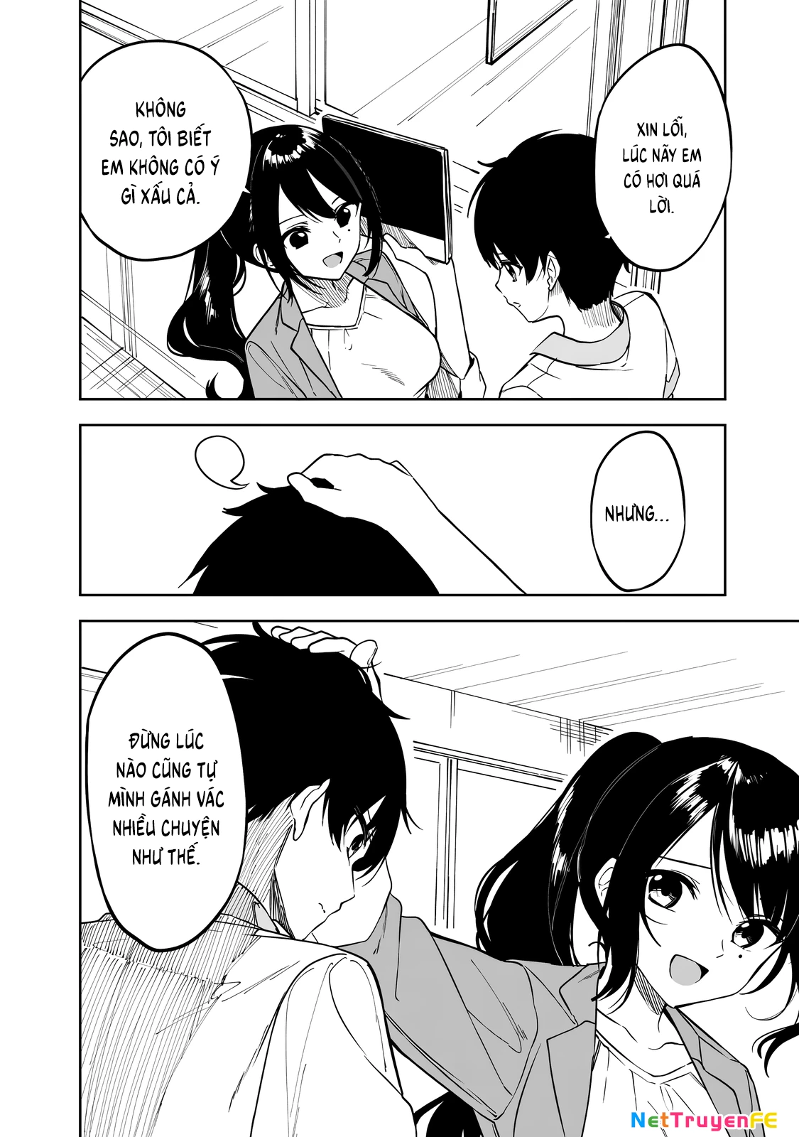 Maigo Ni Natteita Youjo Wo Tasuketara, Otonari Ni Sumu Bishoujo Ryuugakusei Ga Ie Ni Asobi Ni Kuru You Ni Natta Ken Nitsuite Chapter 6 - Next Chapter 7