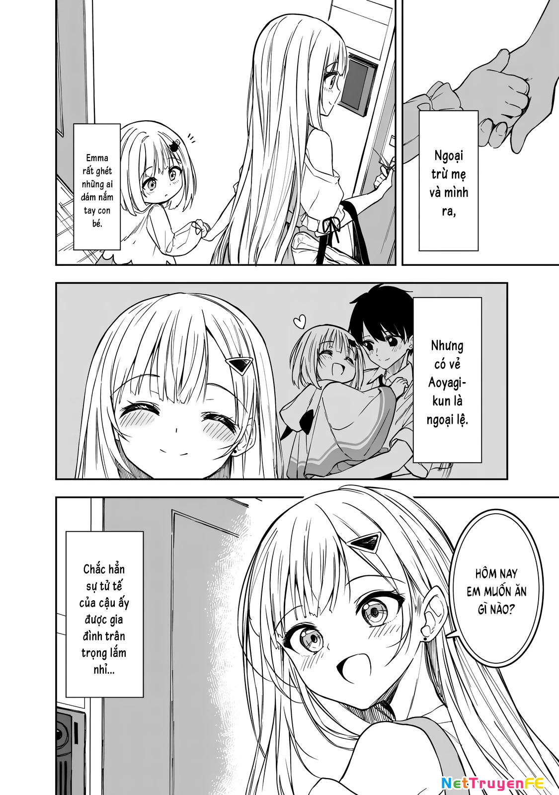 Maigo Ni Natteita Youjo Wo Tasuketara, Otonari Ni Sumu Bishoujo Ryuugakusei Ga Ie Ni Asobi Ni Kuru You Ni Natta Ken Nitsuite Chapter 6 - Next Chapter 7