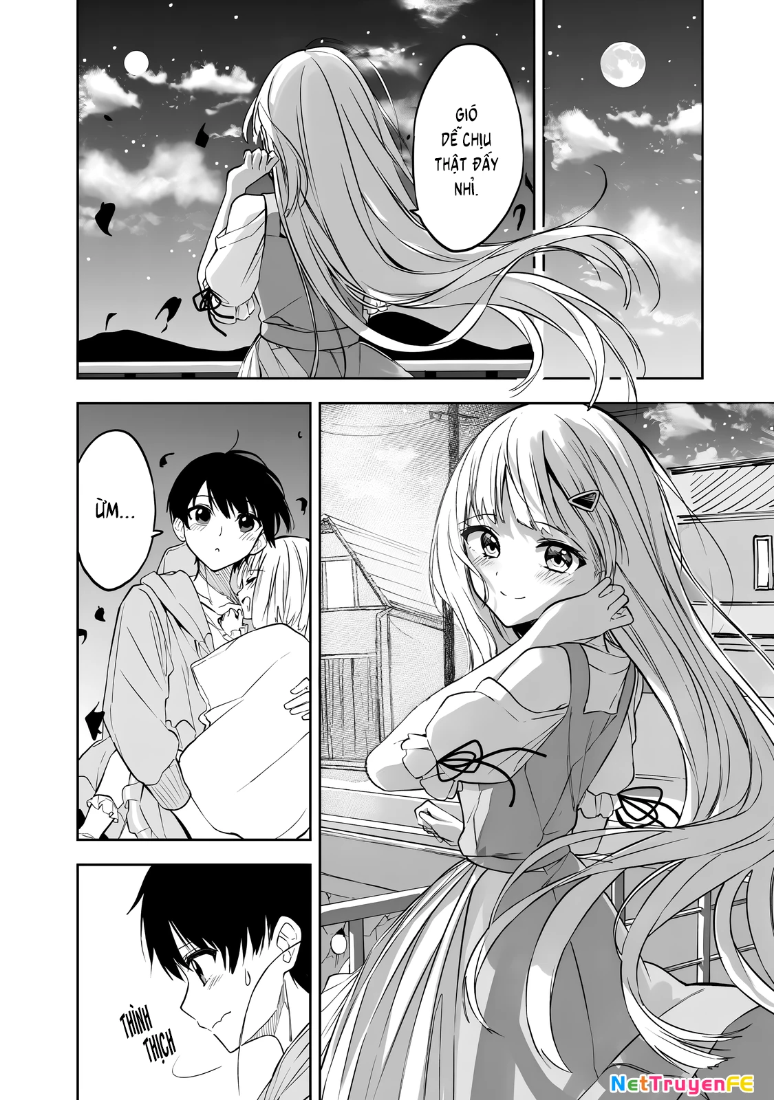 Maigo Ni Natteita Youjo Wo Tasuketara, Otonari Ni Sumu Bishoujo Ryuugakusei Ga Ie Ni Asobi Ni Kuru You Ni Natta Ken Nitsuite Chapter 8 - Next Chapter 9