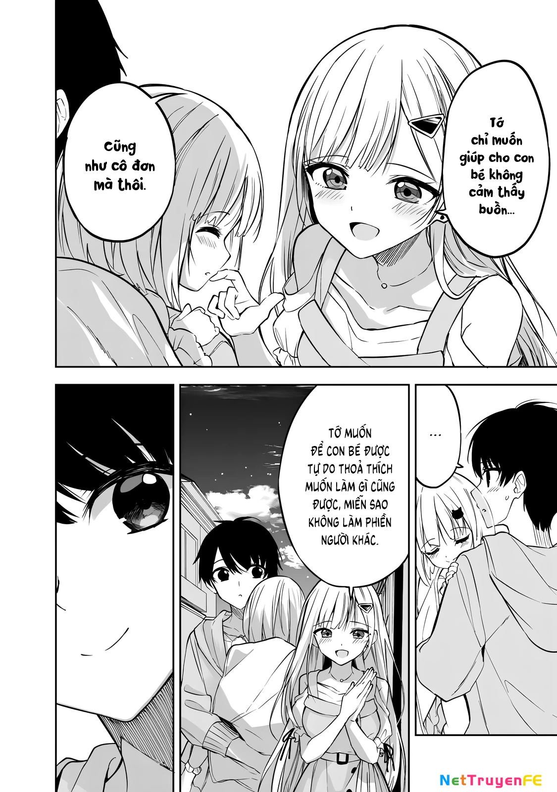 Maigo Ni Natteita Youjo Wo Tasuketara, Otonari Ni Sumu Bishoujo Ryuugakusei Ga Ie Ni Asobi Ni Kuru You Ni Natta Ken Nitsuite Chapter 8 - Next Chapter 9