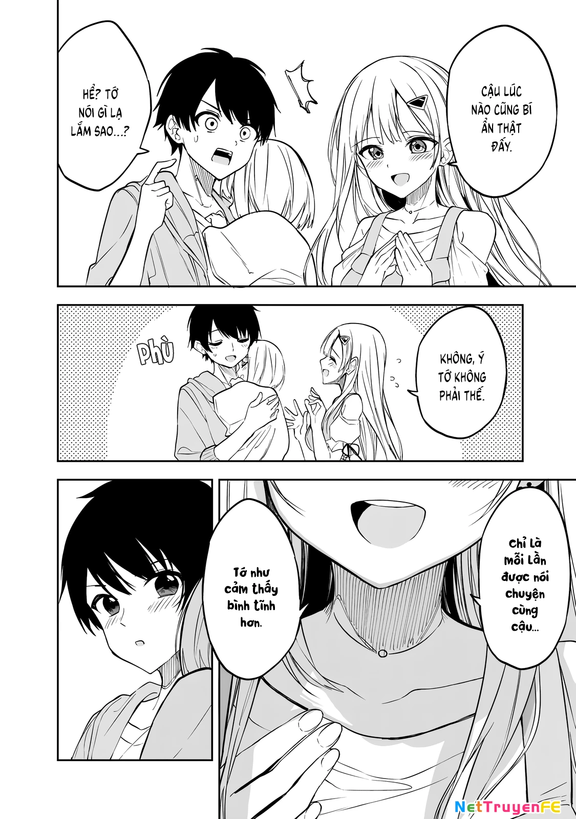 Maigo Ni Natteita Youjo Wo Tasuketara, Otonari Ni Sumu Bishoujo Ryuugakusei Ga Ie Ni Asobi Ni Kuru You Ni Natta Ken Nitsuite Chapter 8 - Next Chapter 9