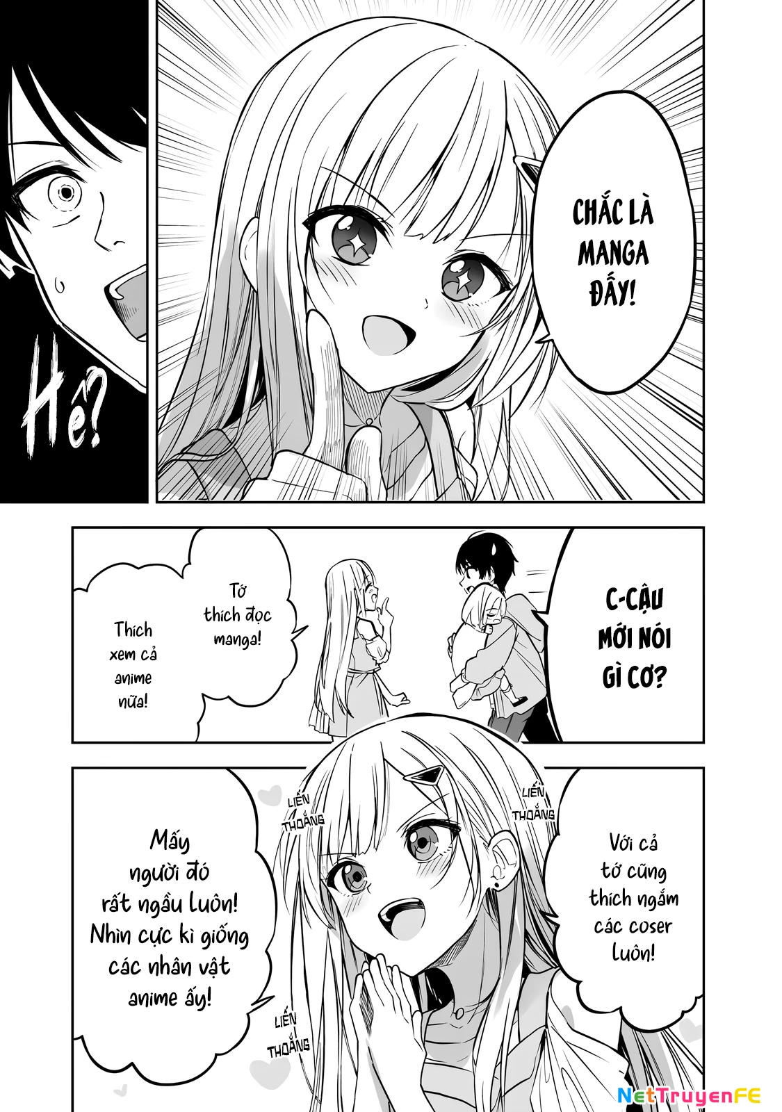 Maigo Ni Natteita Youjo Wo Tasuketara, Otonari Ni Sumu Bishoujo Ryuugakusei Ga Ie Ni Asobi Ni Kuru You Ni Natta Ken Nitsuite Chapter 8 - Next Chapter 9