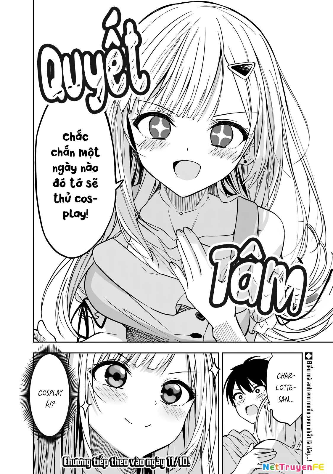 Maigo Ni Natteita Youjo Wo Tasuketara, Otonari Ni Sumu Bishoujo Ryuugakusei Ga Ie Ni Asobi Ni Kuru You Ni Natta Ken Nitsuite Chapter 8 - Next Chapter 9