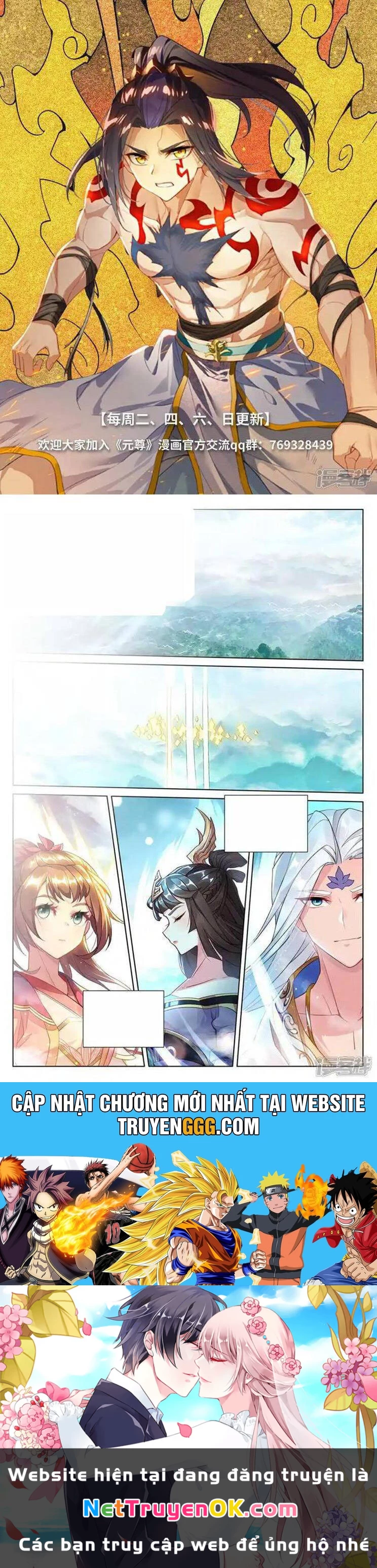 Nguyên Tôn Chapter 930 - Trang 4