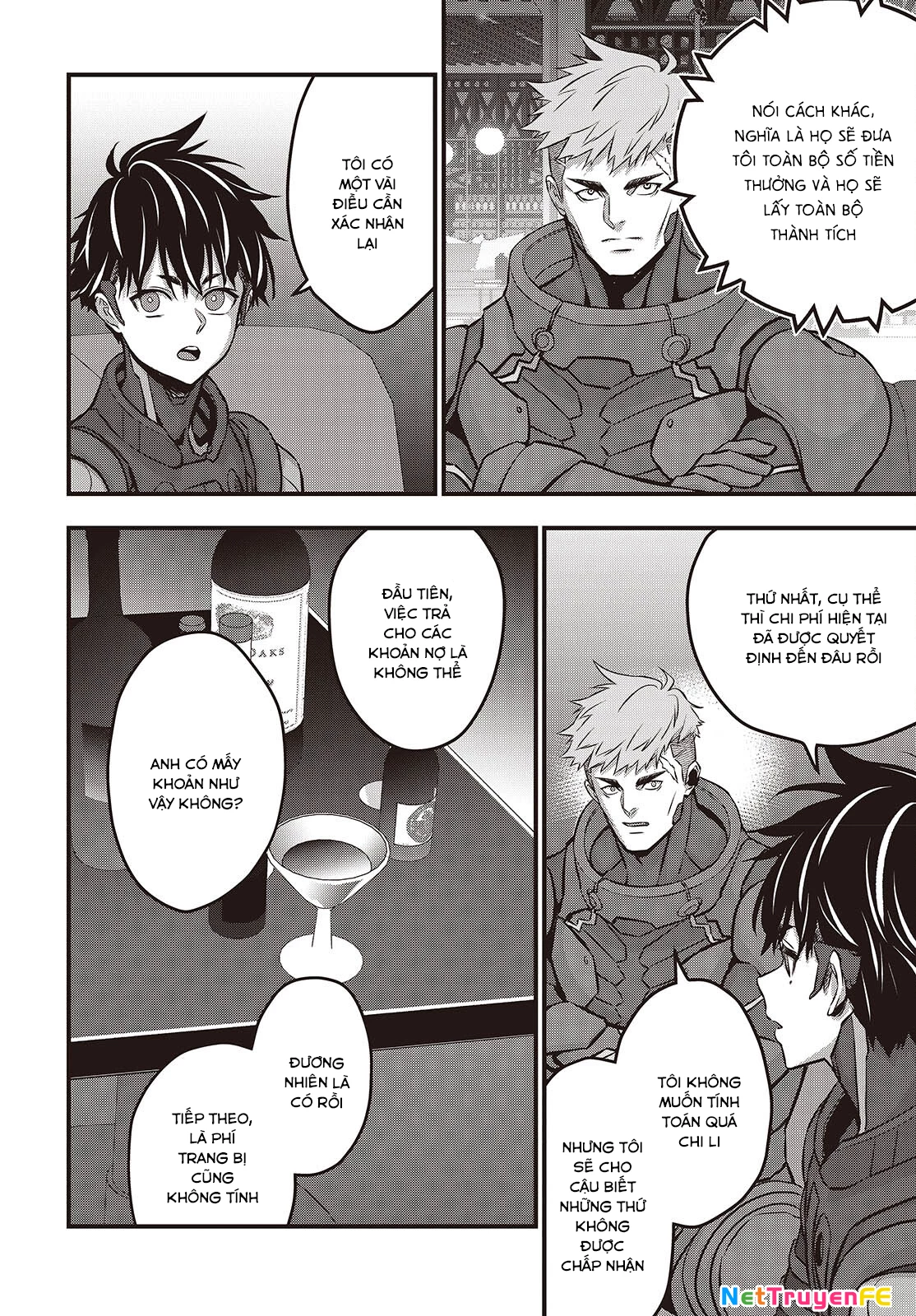 Rebuild World Chapter 62 - Trang 4