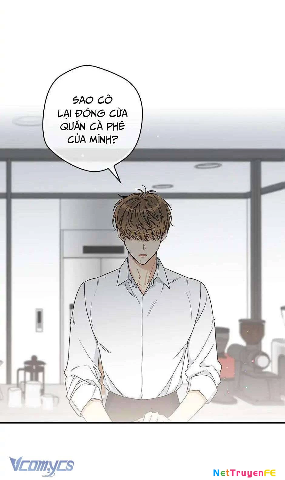 Ly Espresso Của Mùa Xuân Chapter 8 - Next Chapter 9