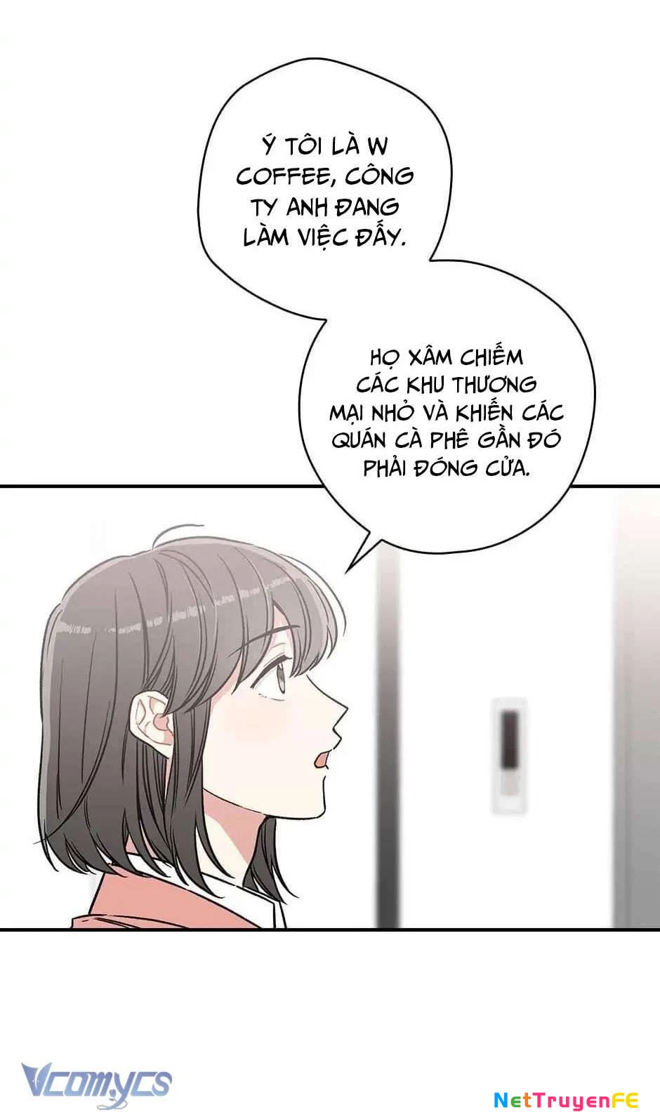 Ly Espresso Của Mùa Xuân Chapter 9 - Next Chapter 10