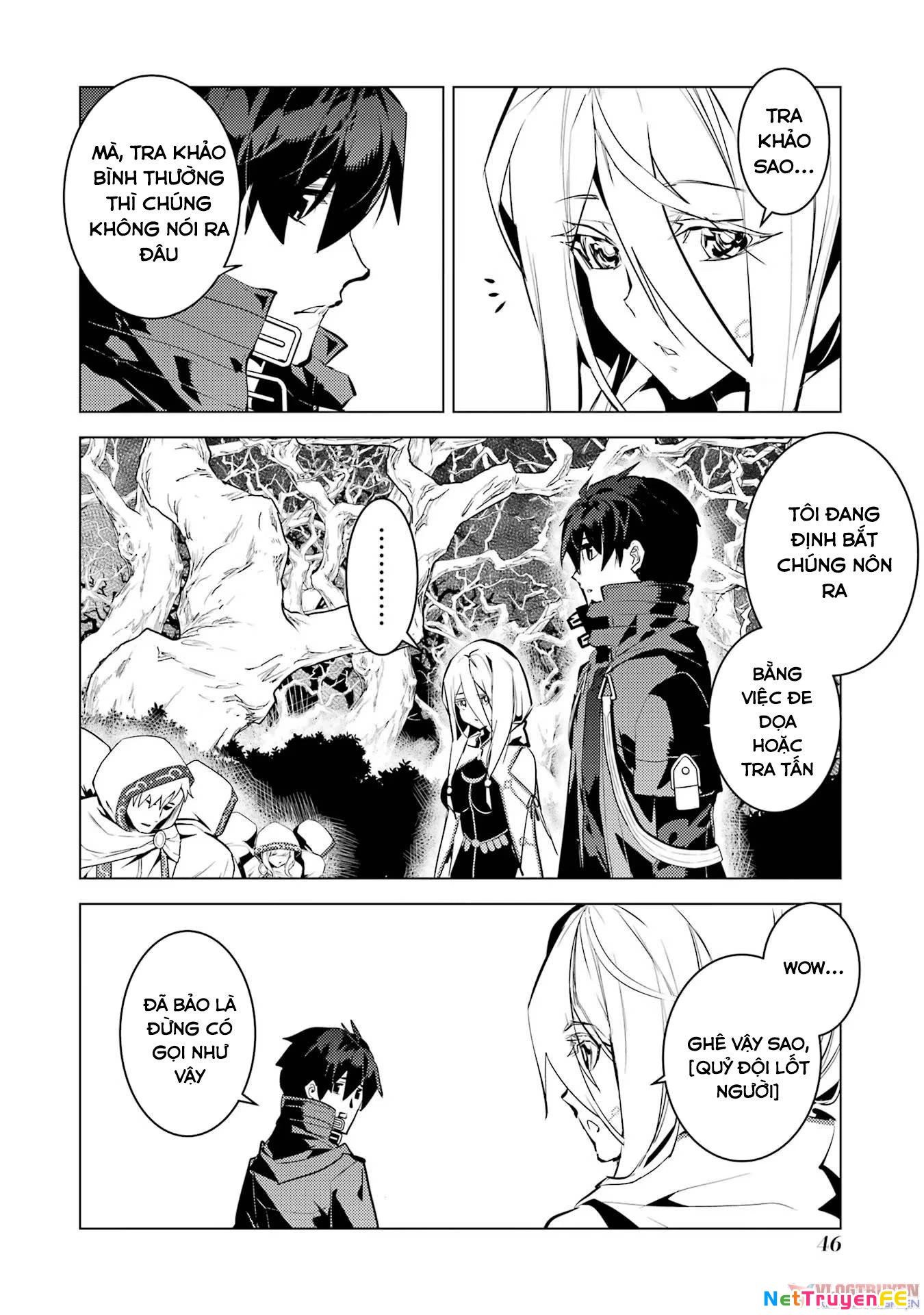 Tensei Kenja No Isekai Raifu ~ Daini No Shokugyo Wo Ete, Sekai Saikyou Ni Narimashita~ Chapter 52.2 - Next Chapter 53.1