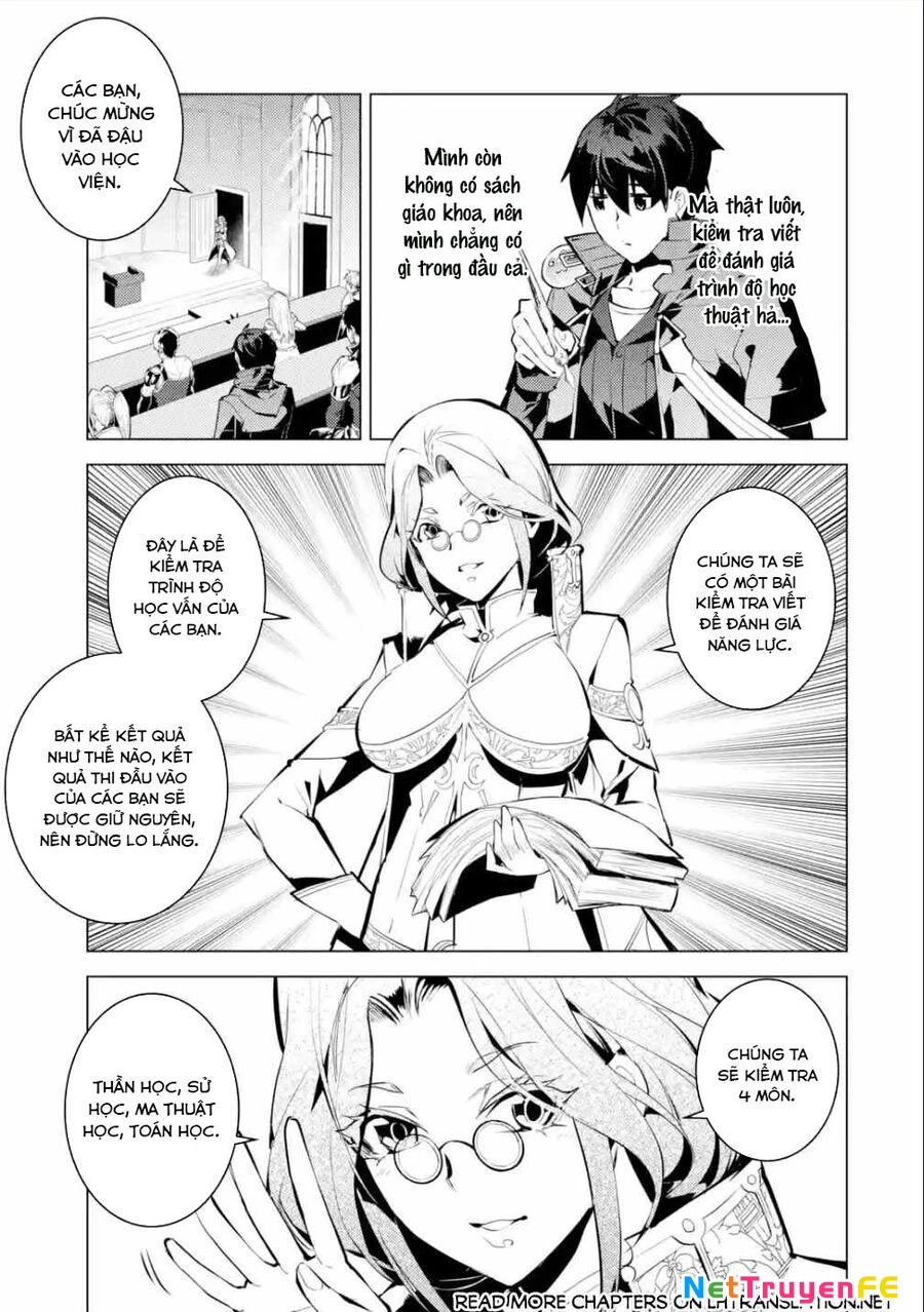 Tensei Kenja No Isekai Raifu ~ Daini No Shokugyo Wo Ete, Sekai Saikyou Ni Narimashita~ Chapter 56.1 - Next Chapter 56.1