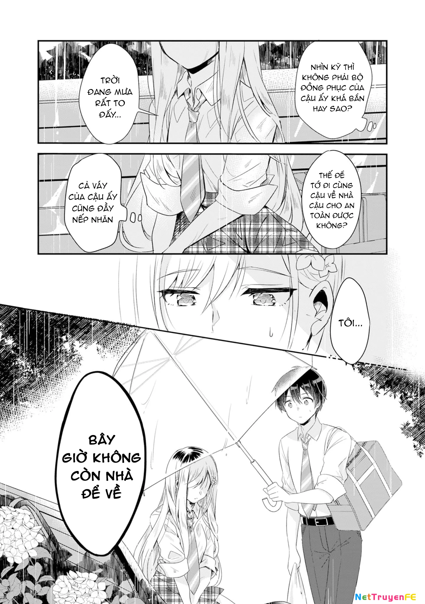 Class no Bocchi Gal wo Omochikaeri Shite Seisokei Bijin ni Shite Yatta Hanashi Chapter 1 - Next Chapter 2