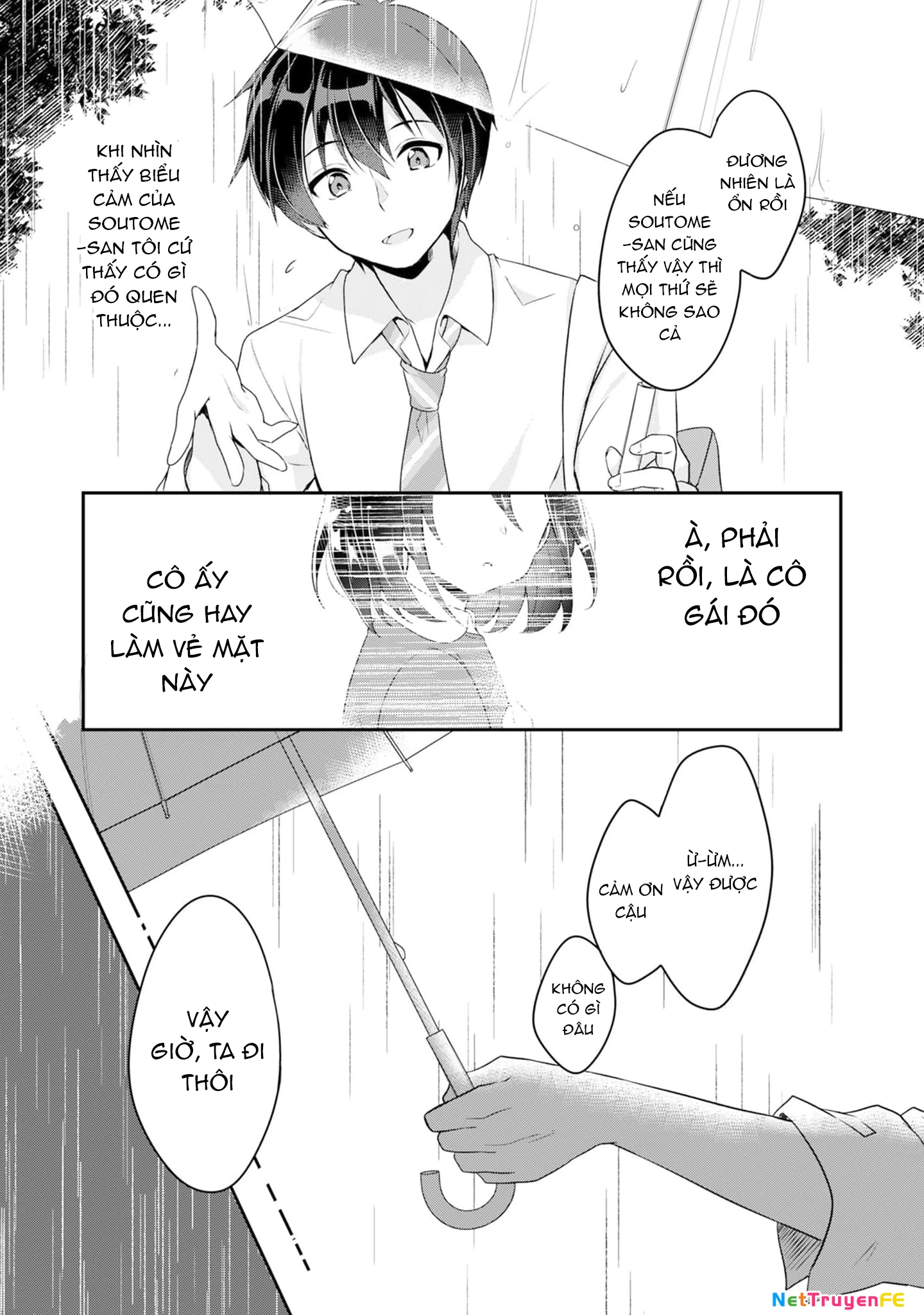 Class no Bocchi Gal wo Omochikaeri Shite Seisokei Bijin ni Shite Yatta Hanashi Chapter 1 - Next Chapter 2