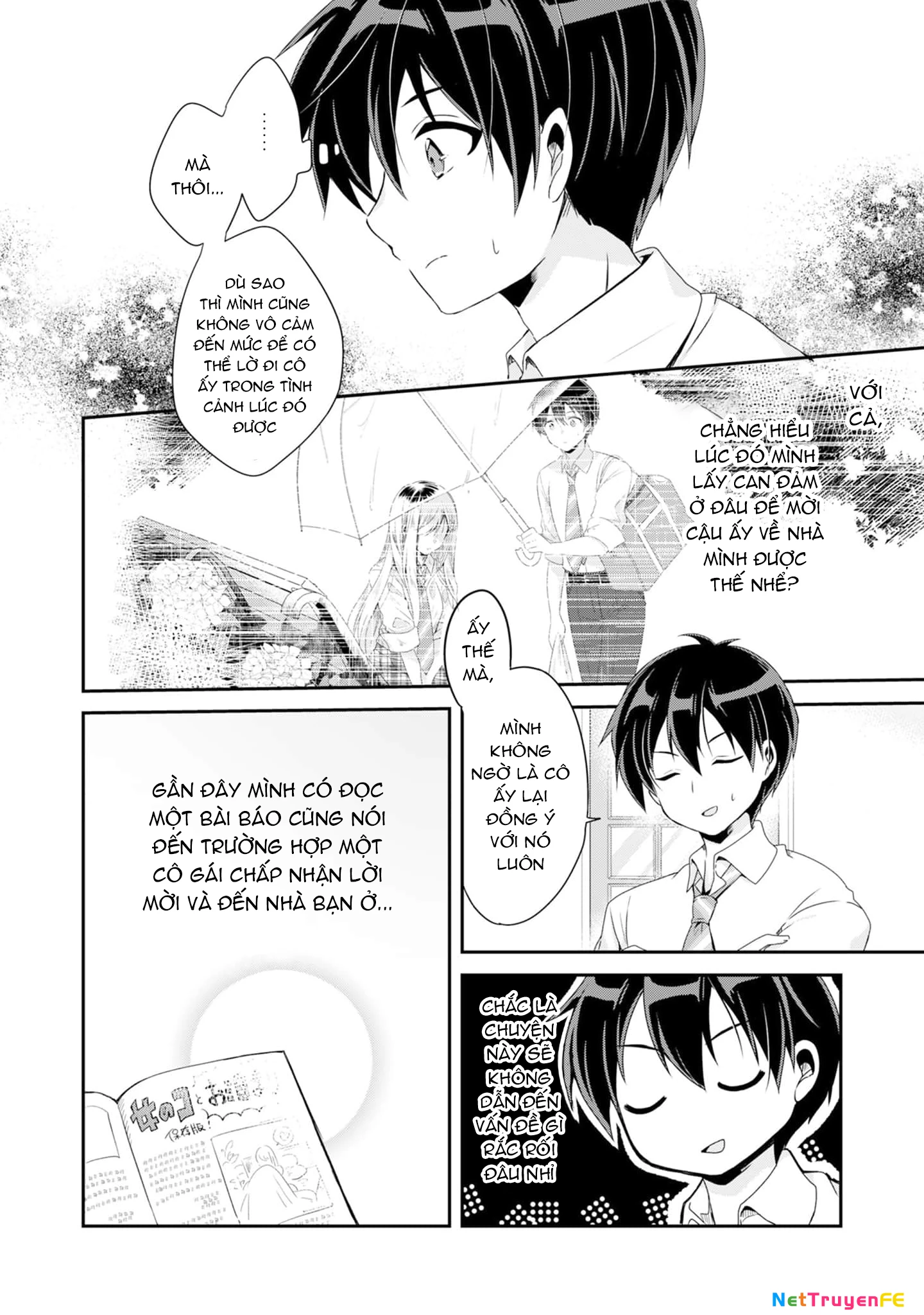 Class no Bocchi Gal wo Omochikaeri Shite Seisokei Bijin ni Shite Yatta Hanashi Chapter 1 - Next Chapter 2